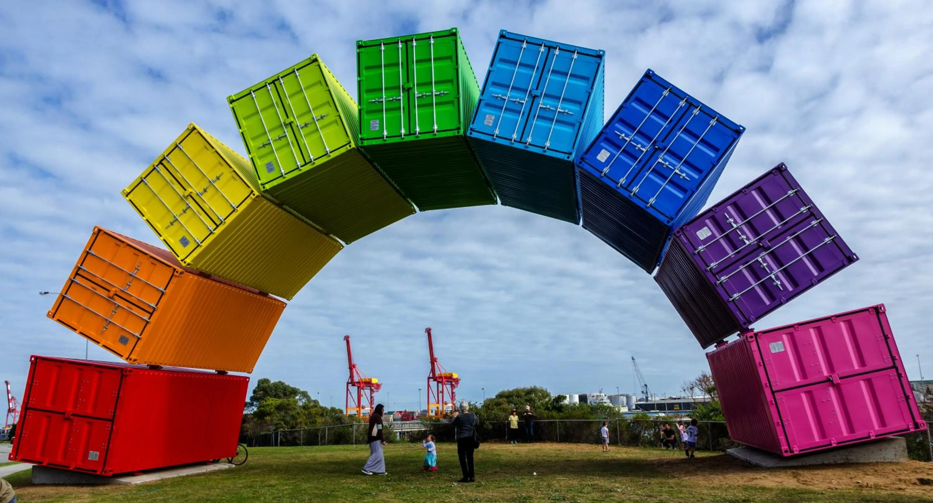 Nearby landmark in Gallery Serviced Apartments