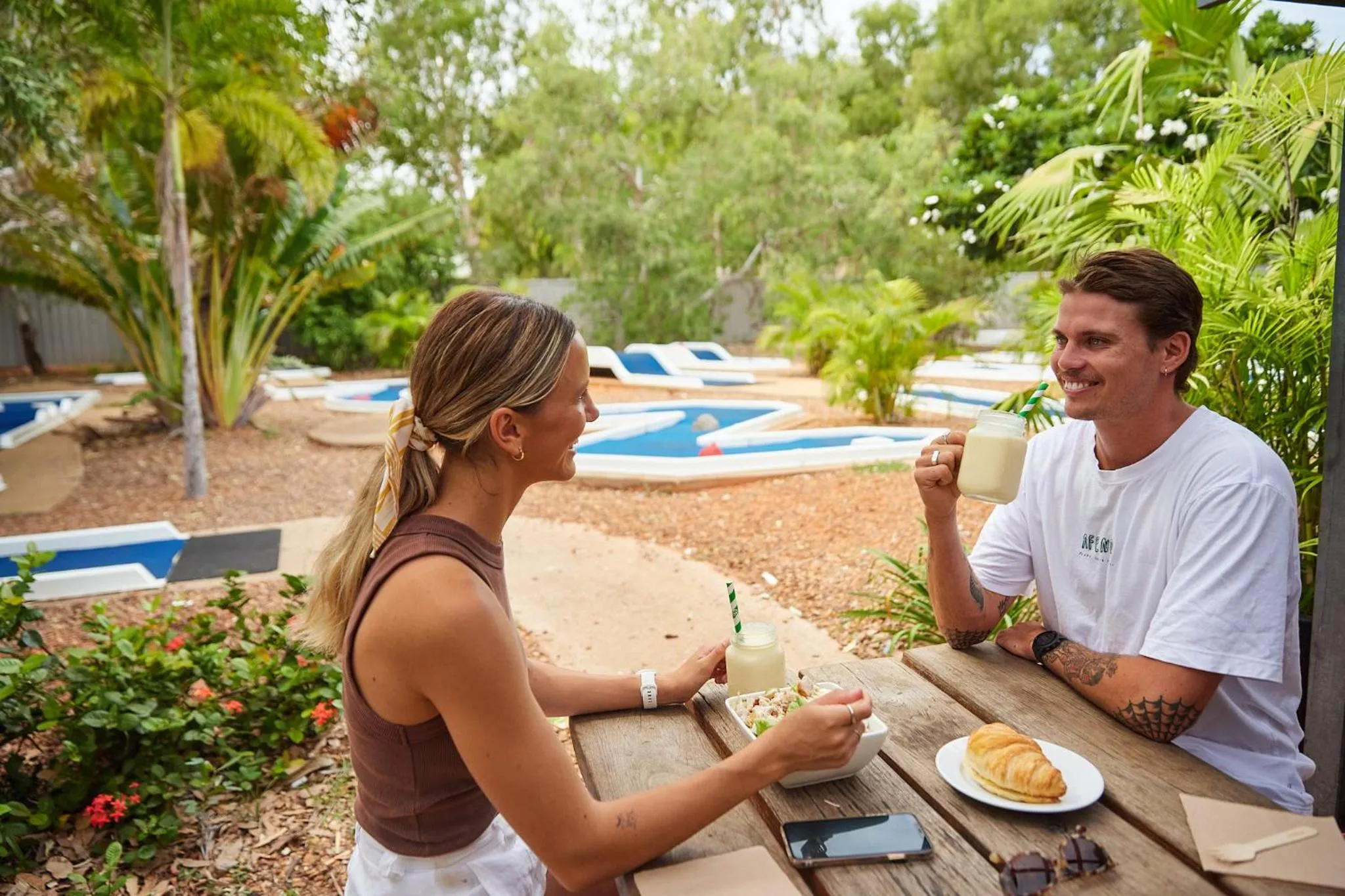 RAC Cable Beach Holiday Park