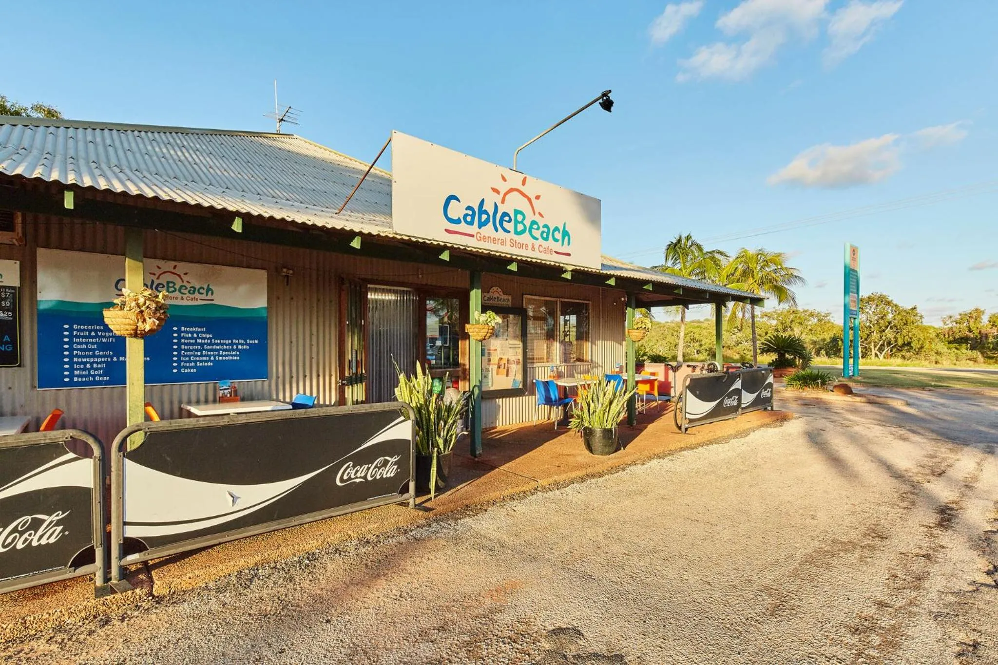 RAC Cable Beach Holiday Park