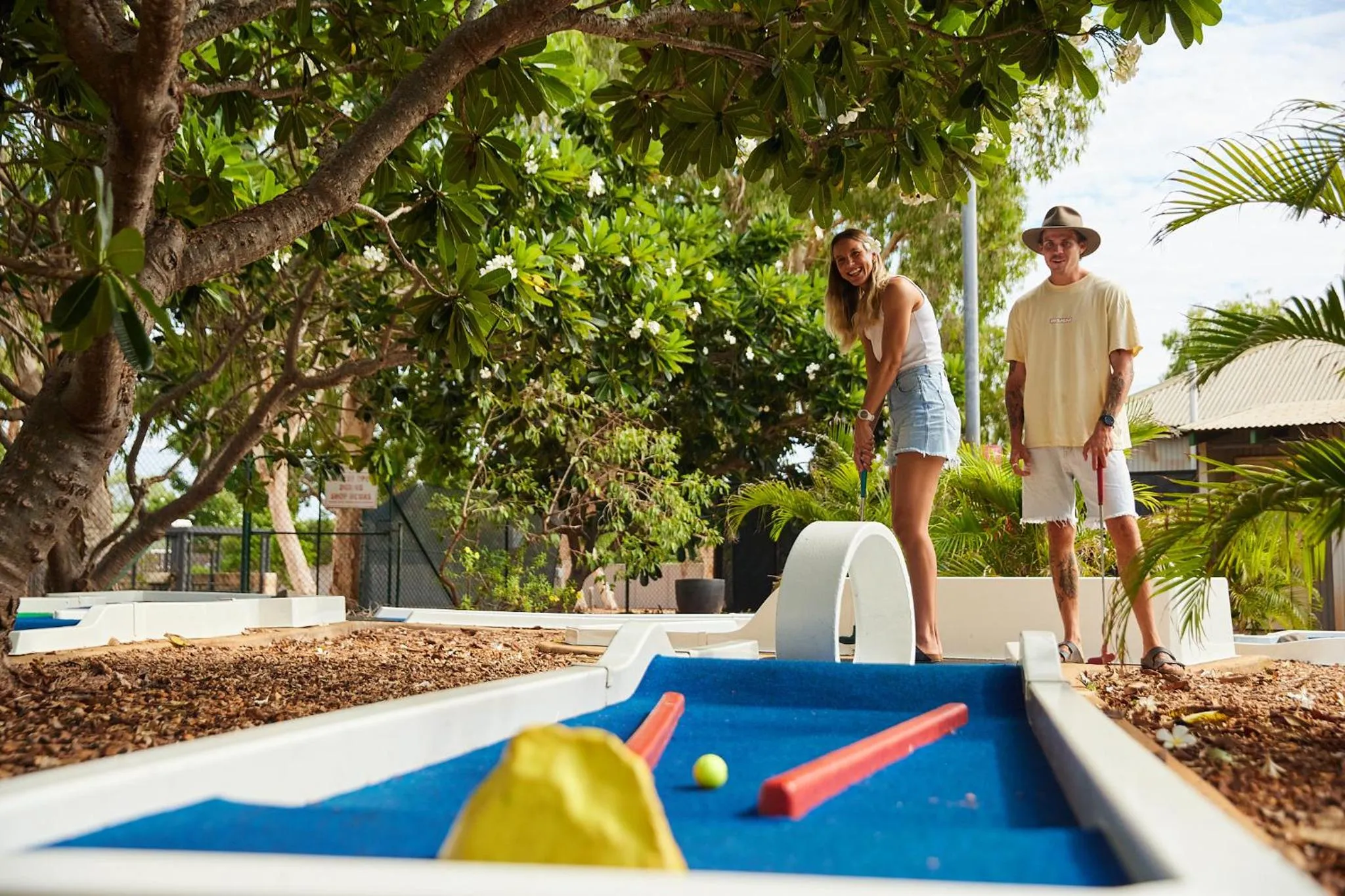 RAC Cable Beach Holiday Park