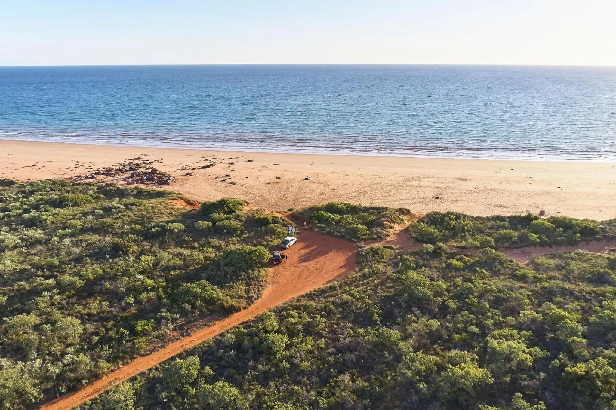 RAC Cable Beach Holiday Park