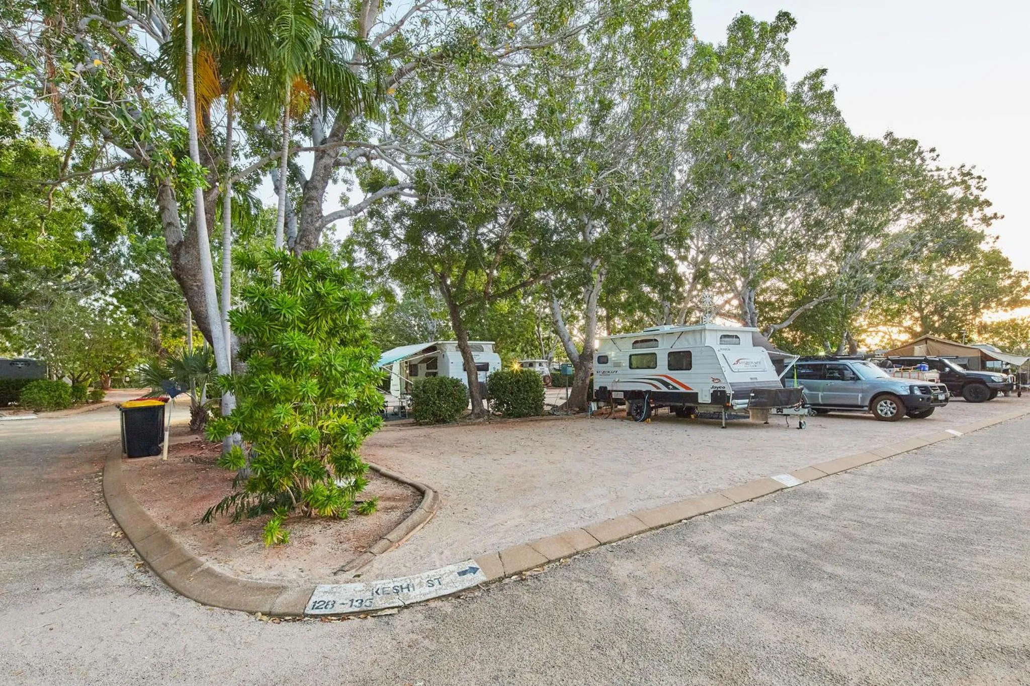 RAC Cable Beach Holiday Park