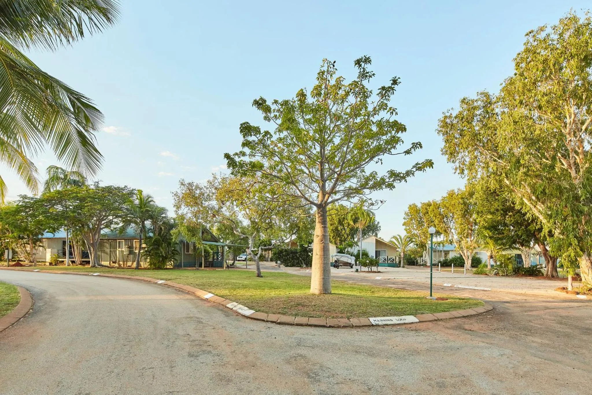 RAC Cable Beach Holiday Park