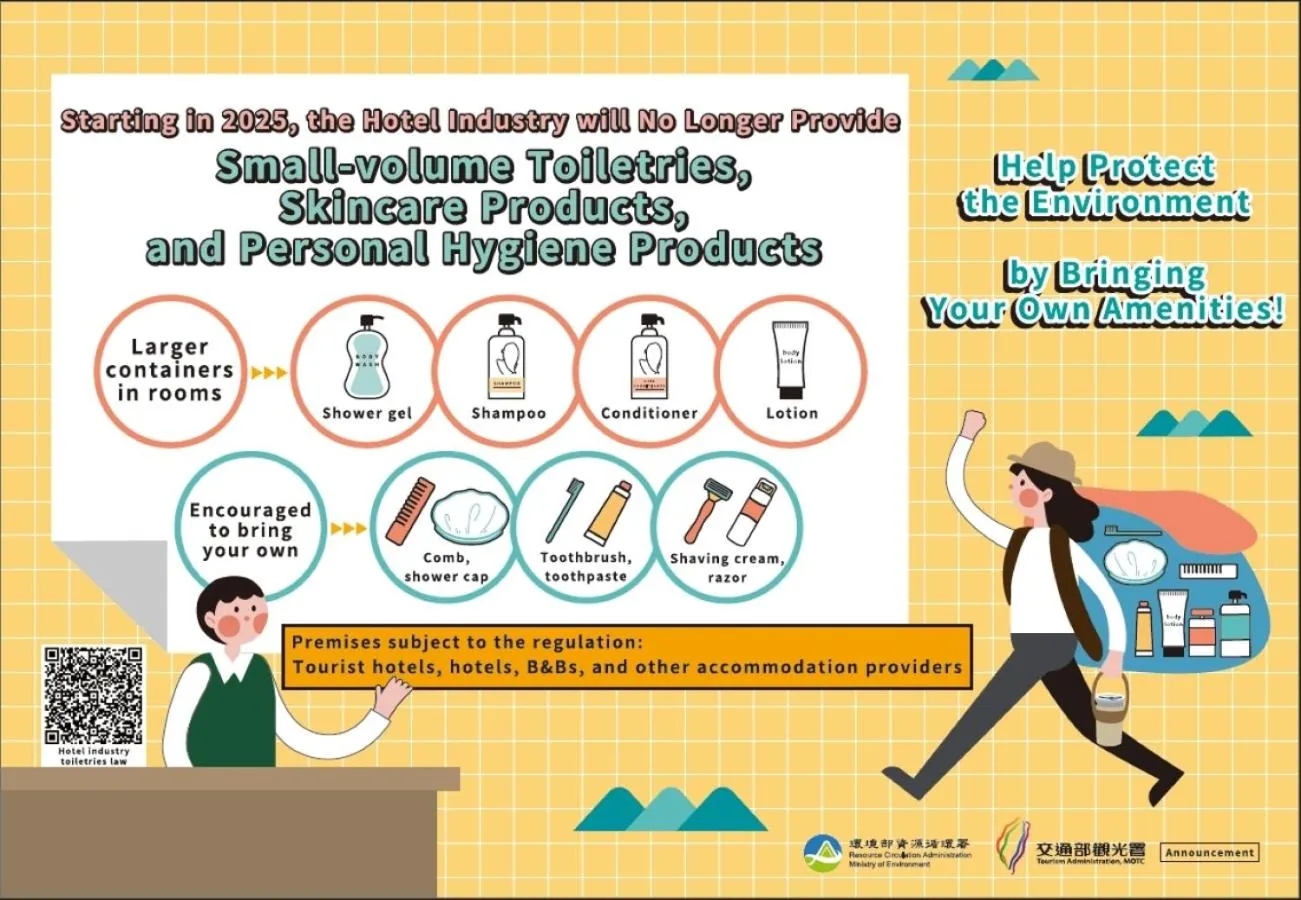 Text overlay in Hotel Fun - Linsen