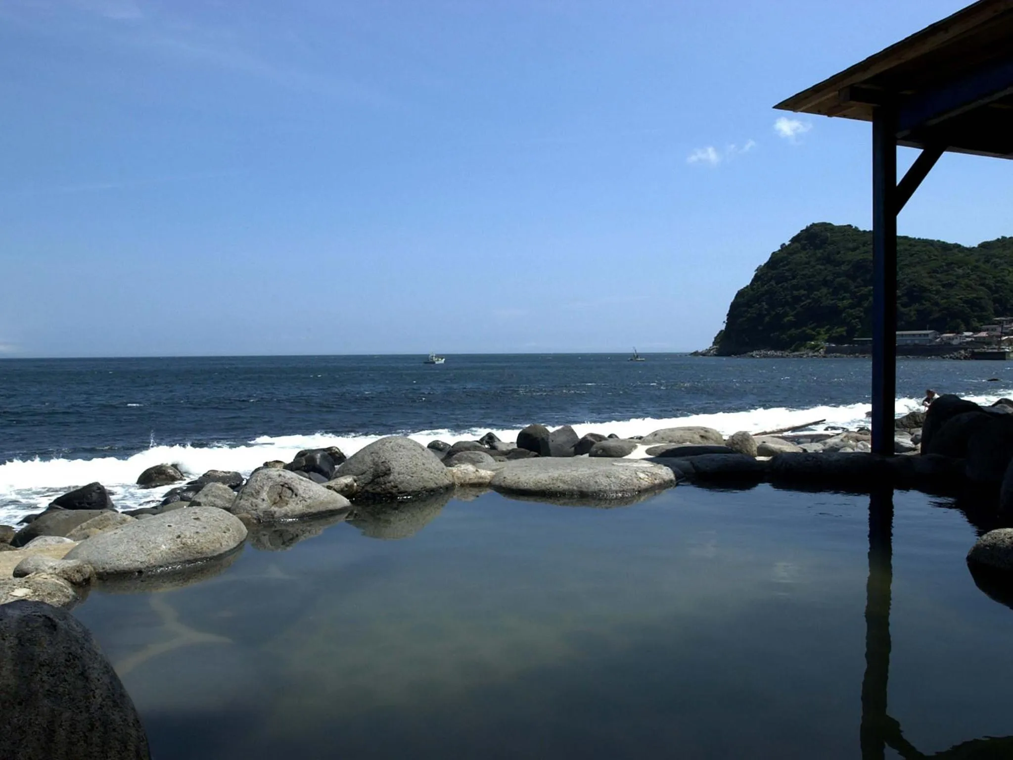 Nearby landmark in Tsuruya Kisshotei