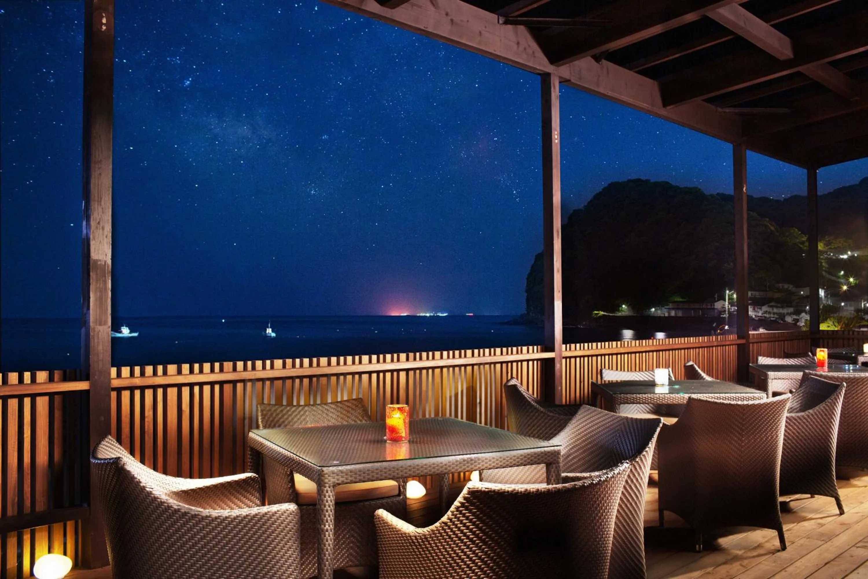 Balcony/Terrace in Tsuruya Kisshotei