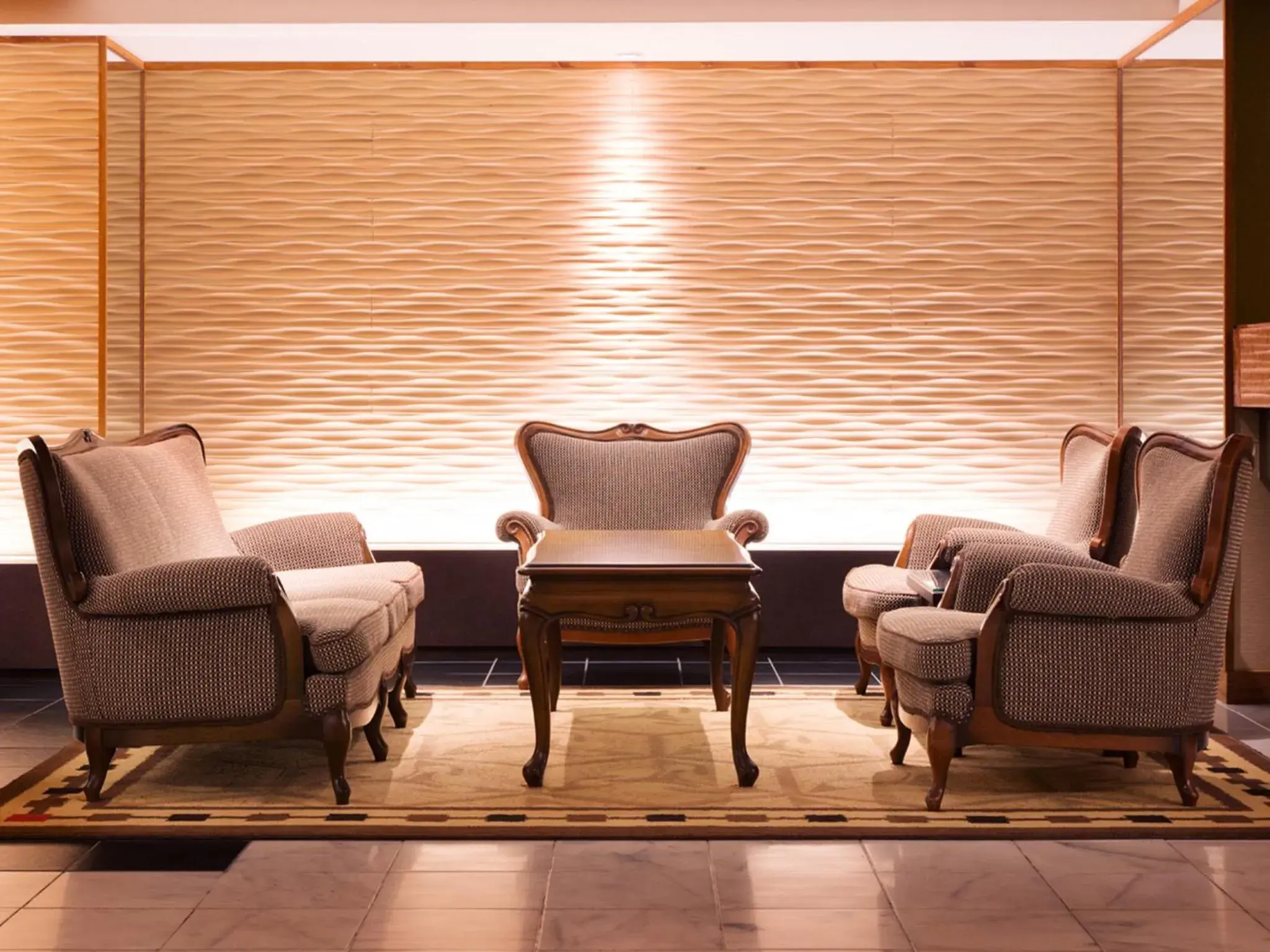 Lobby or reception in Tsuruya Kisshotei Lobby or reception in Tsuruya Kisshotei