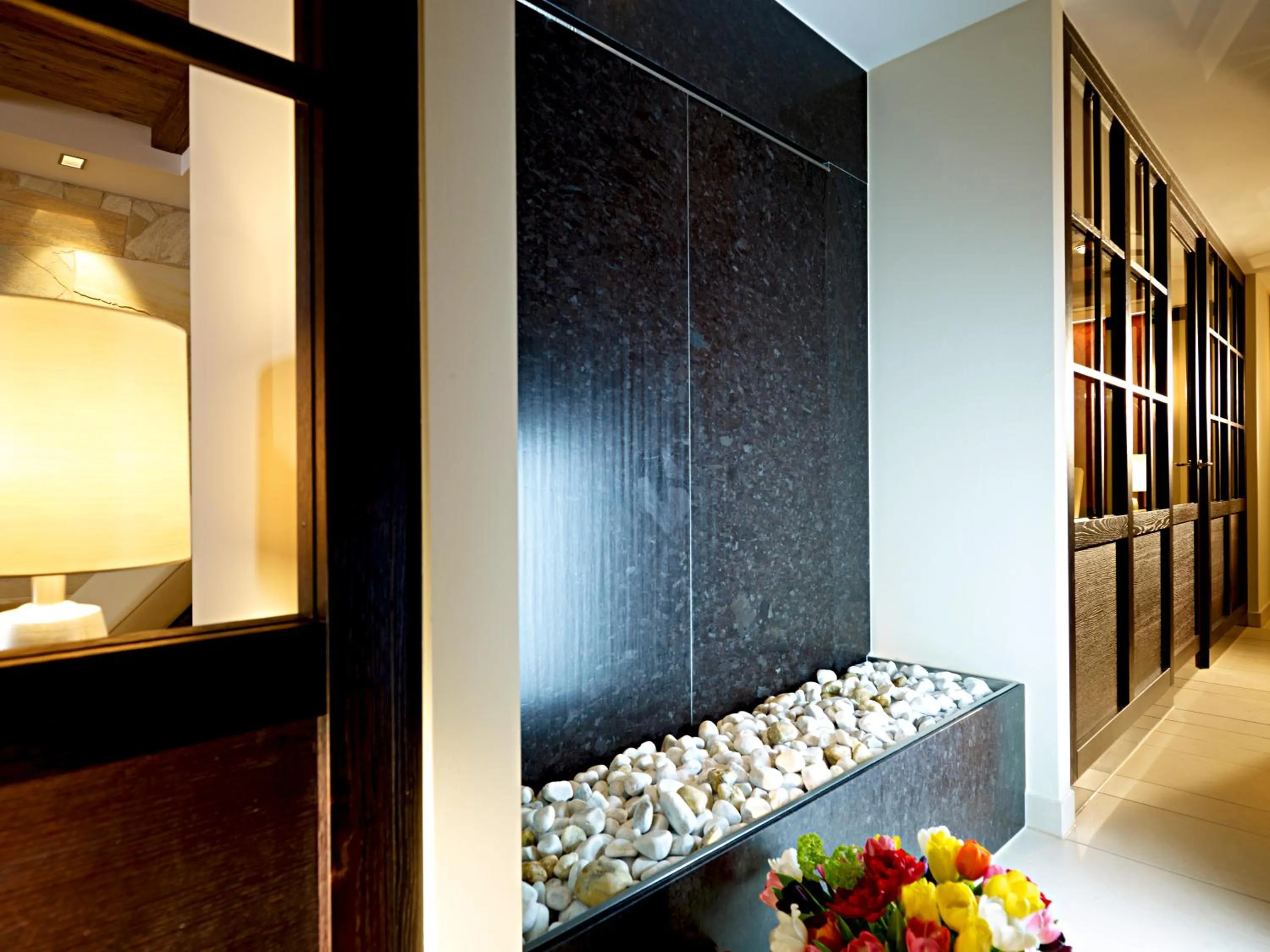 Spa and wellness centre/facilities in Apart Montanara