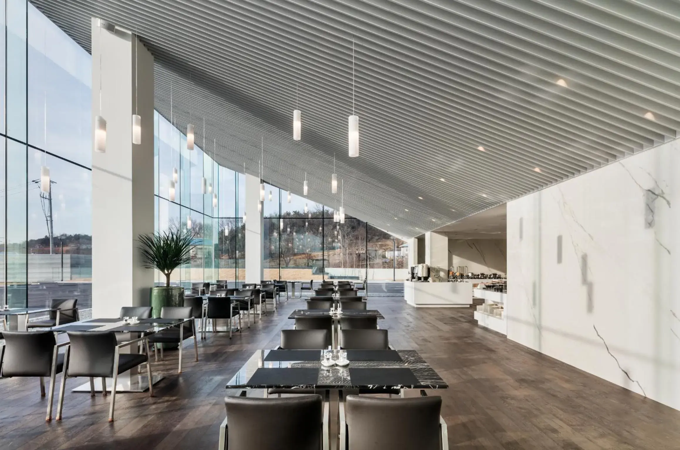 Restaurant/places to eat in Hotel Ora Incheon Restaurant/places to eat in Hotel Ora Incheon