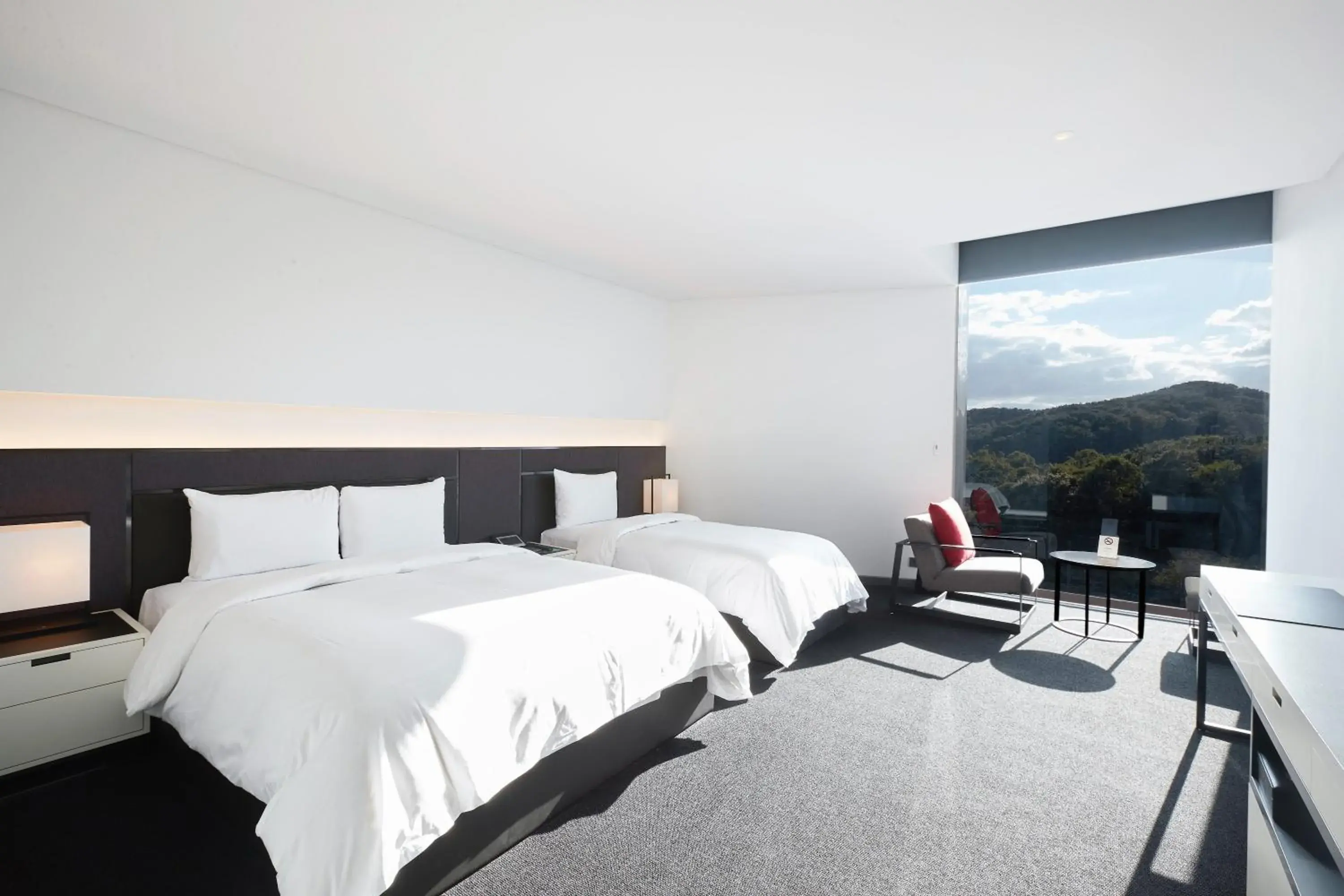 Bedroom in Hotel Ora Incheon Bedroom in Hotel Ora Incheon