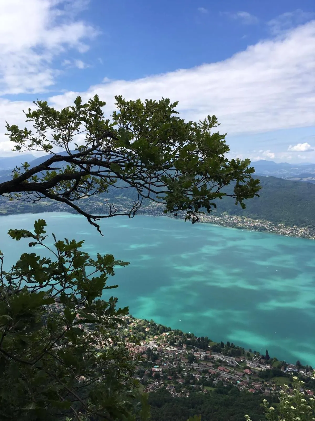 Nearby landmark in B&B Le Sourire du Lac