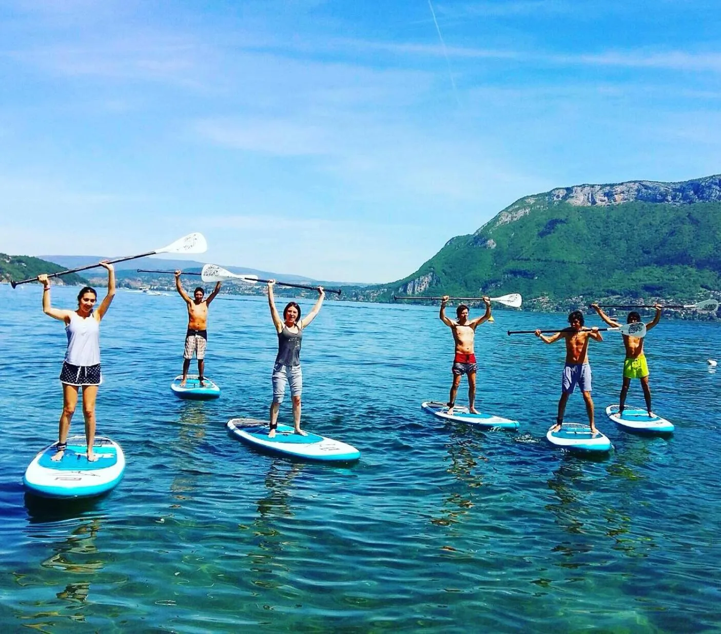 Spring in B&B Le Sourire du Lac