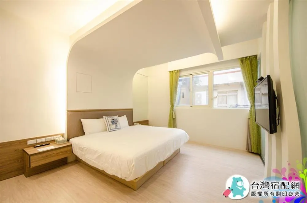 Bed in Together House