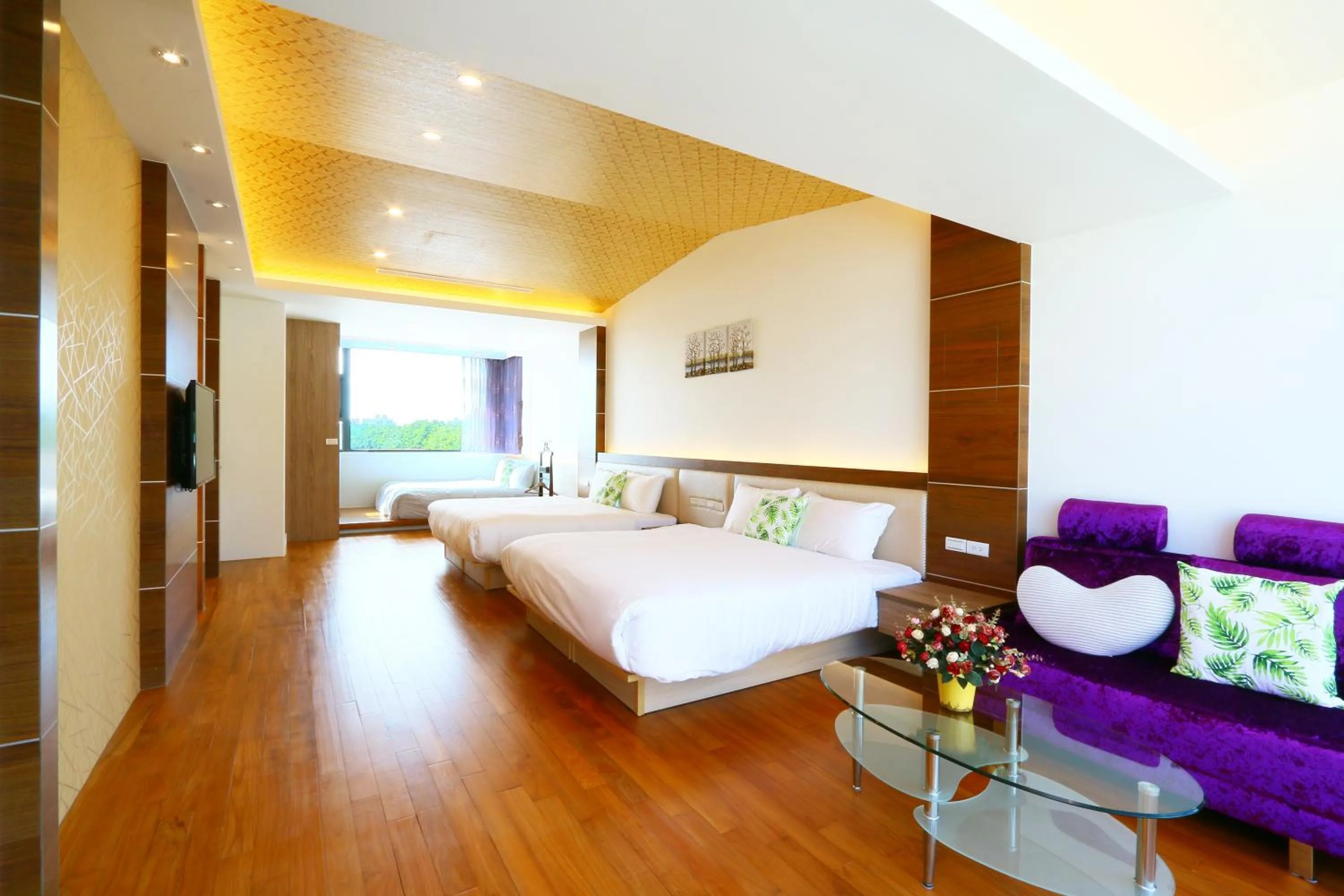 Bed in Together House