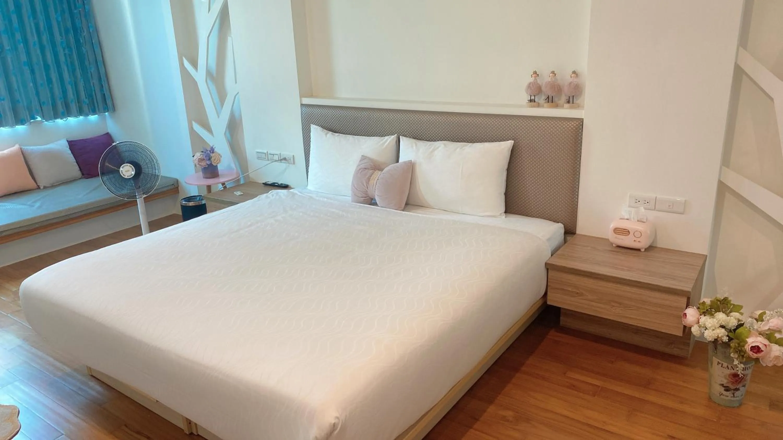 Bed in Together House