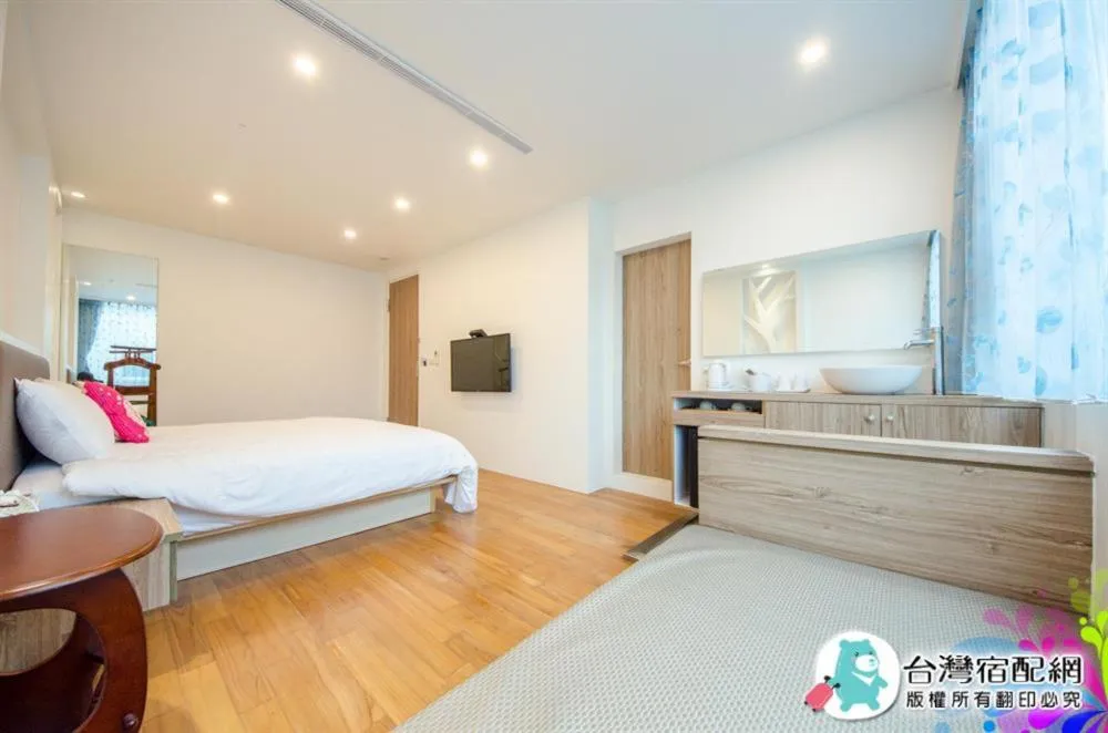 Bed in Together House