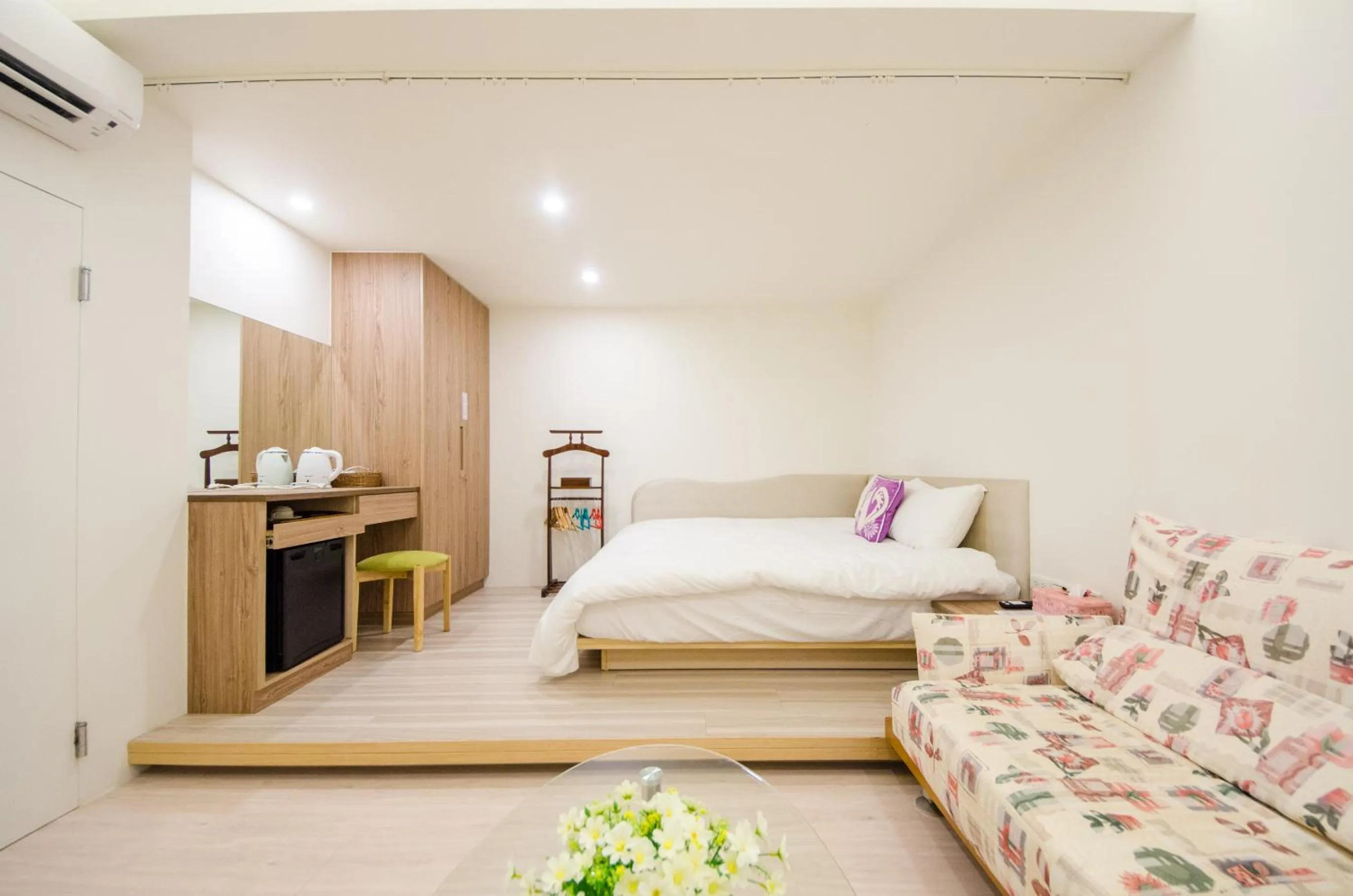 Bed in Together House