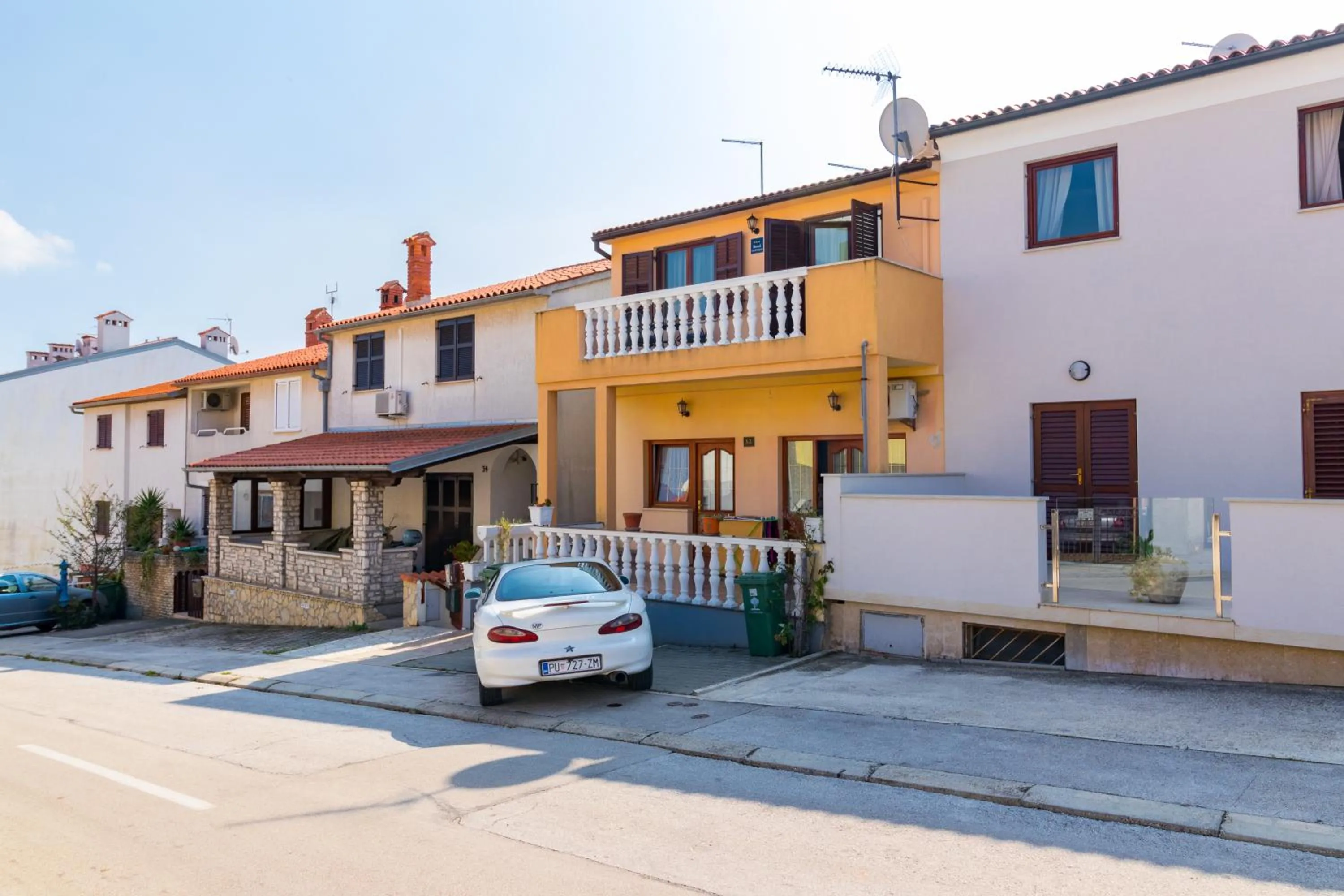 Apartment Buic