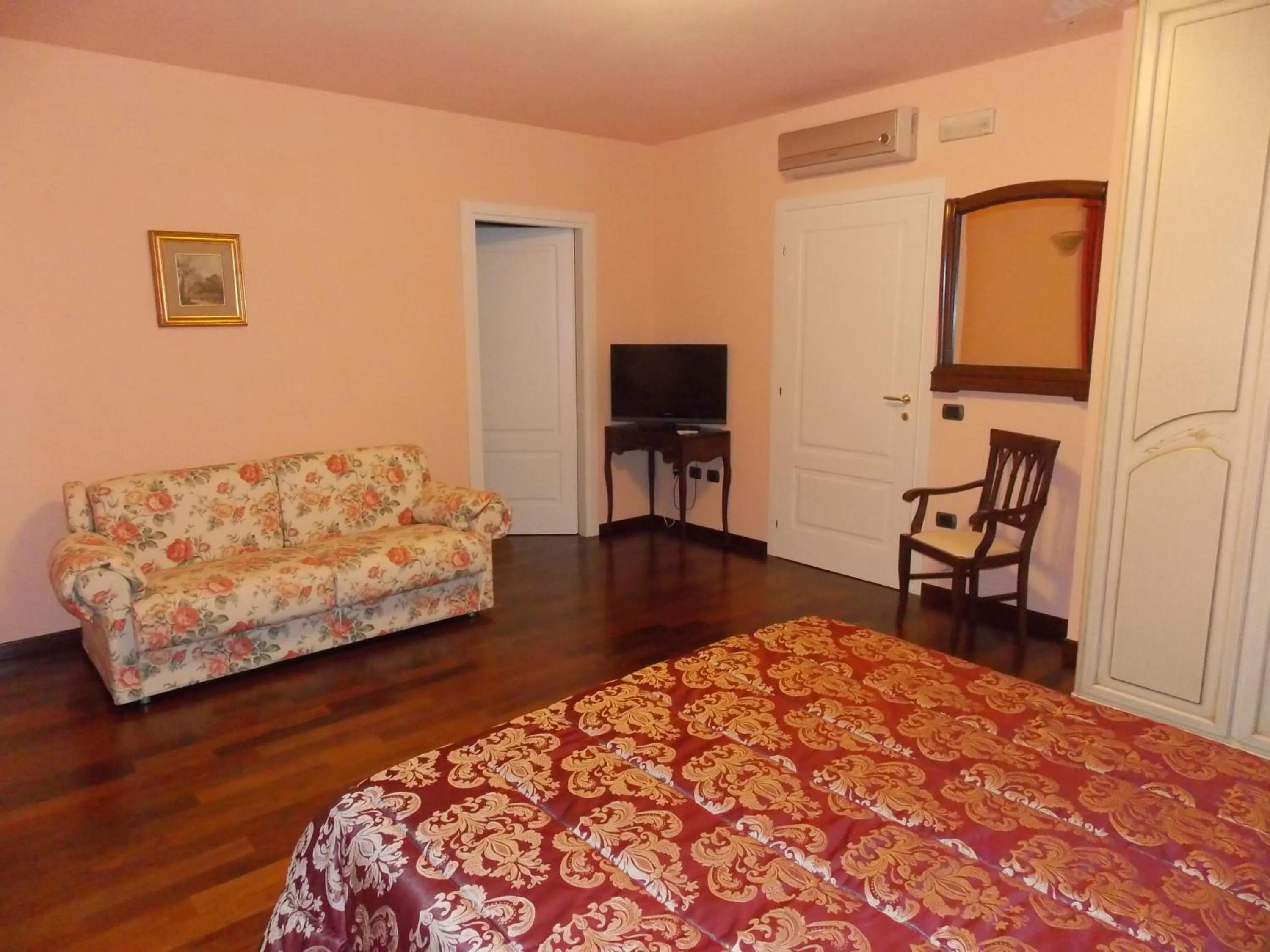 Bed in B&B La Torretta