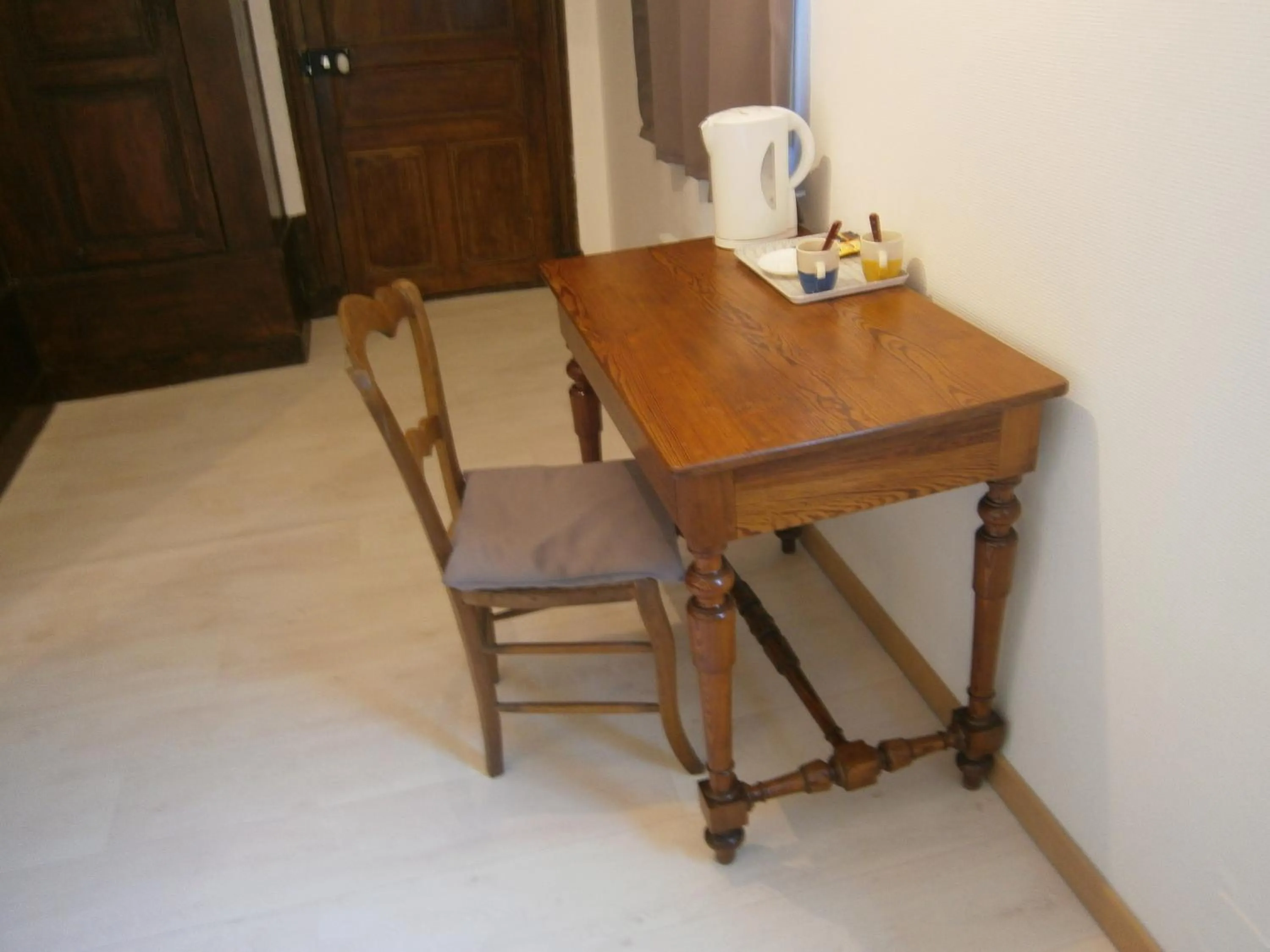 Bedroom in Les Charmilles