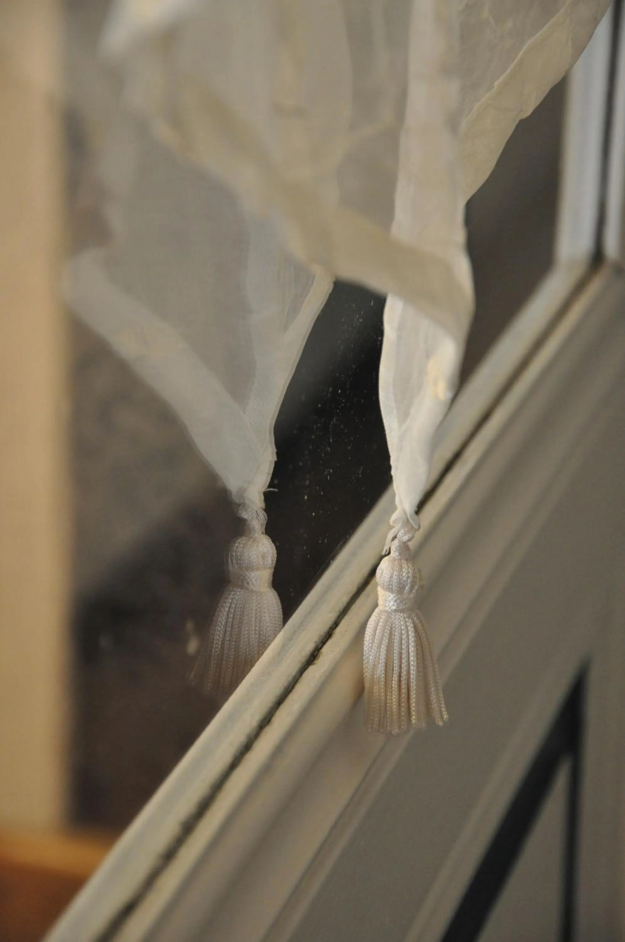 Decorative detail in Les Charmilles