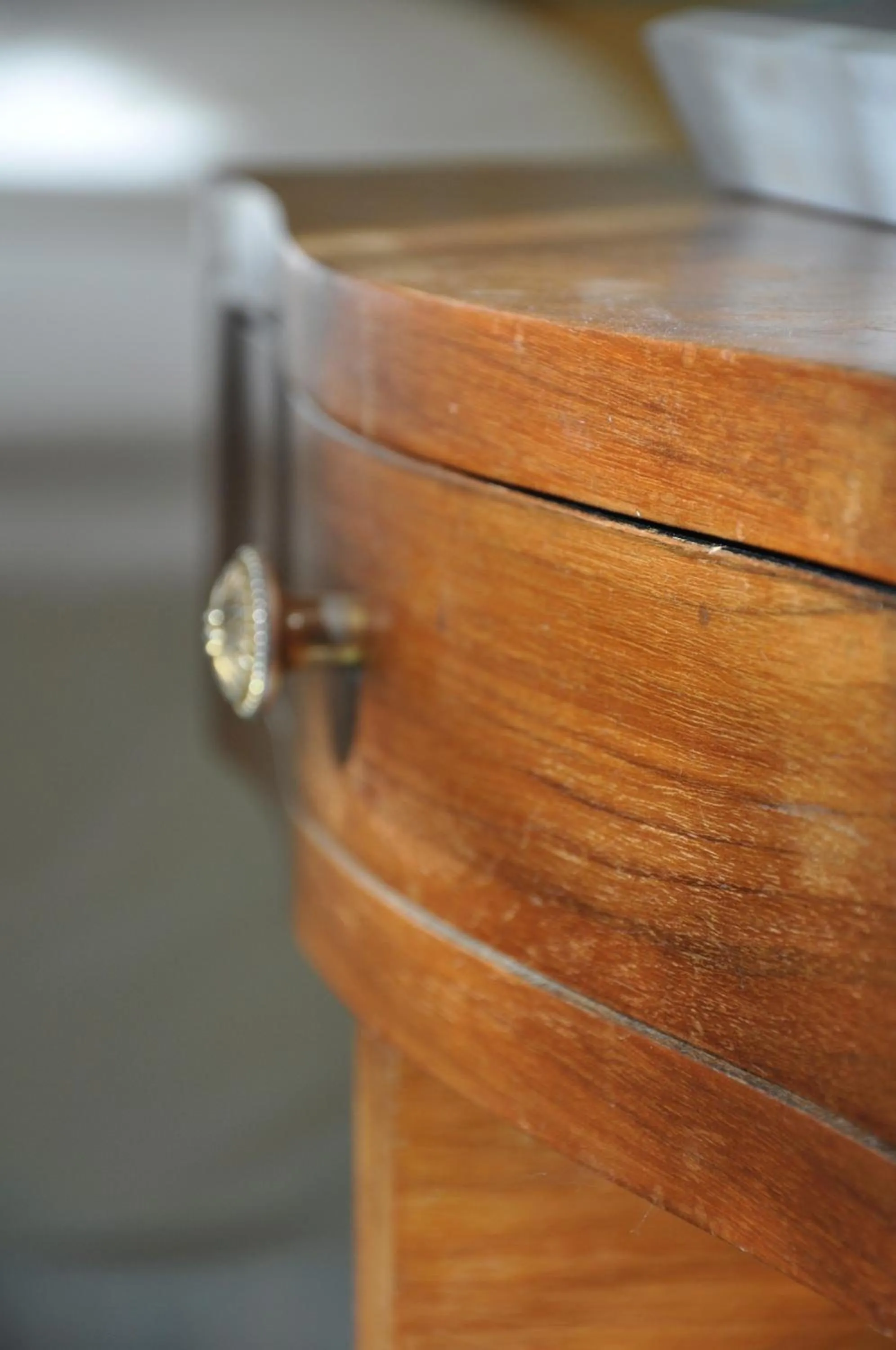 Decorative detail in Les Charmilles