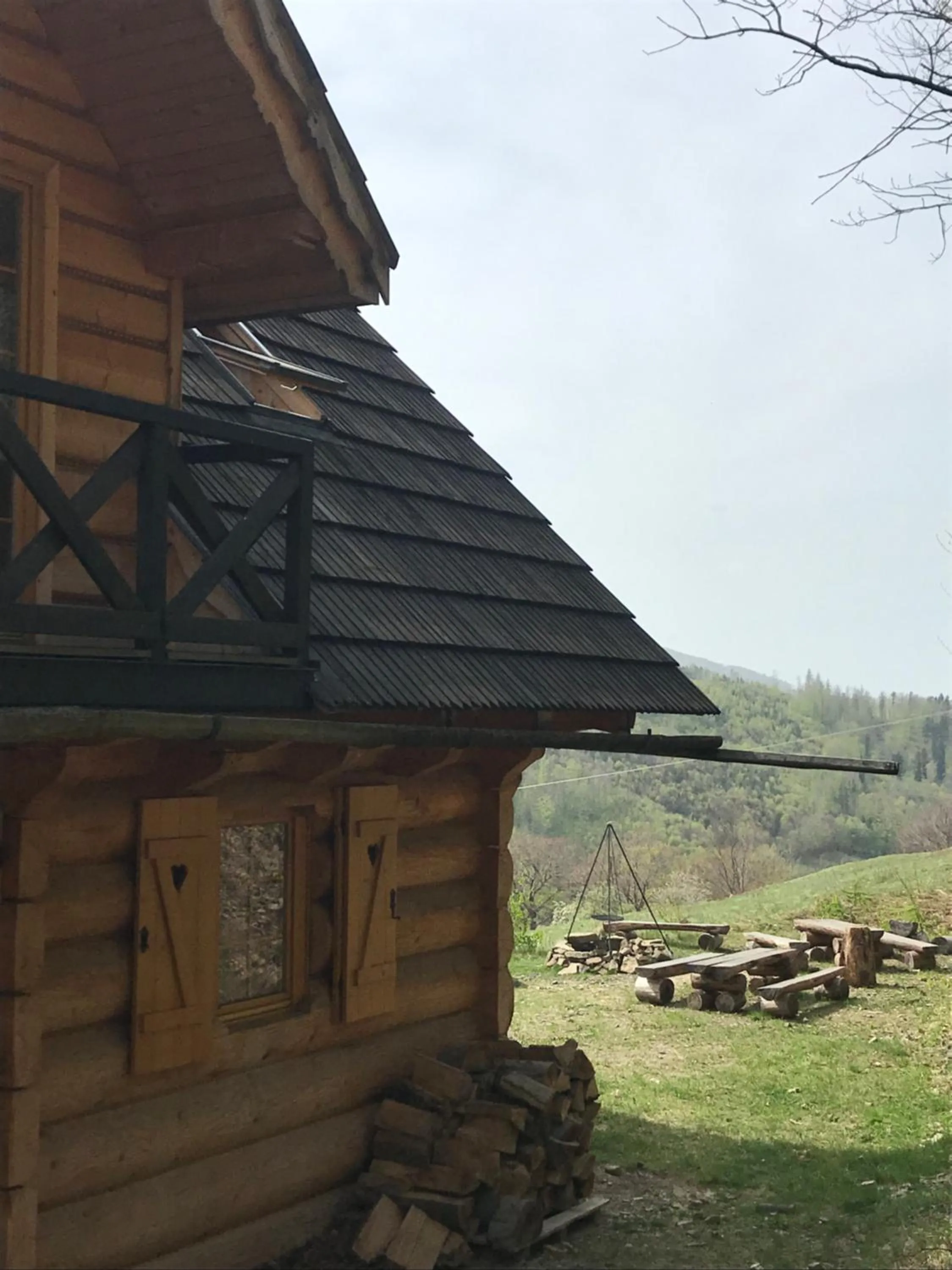 Dom Kawa na Kotarzu