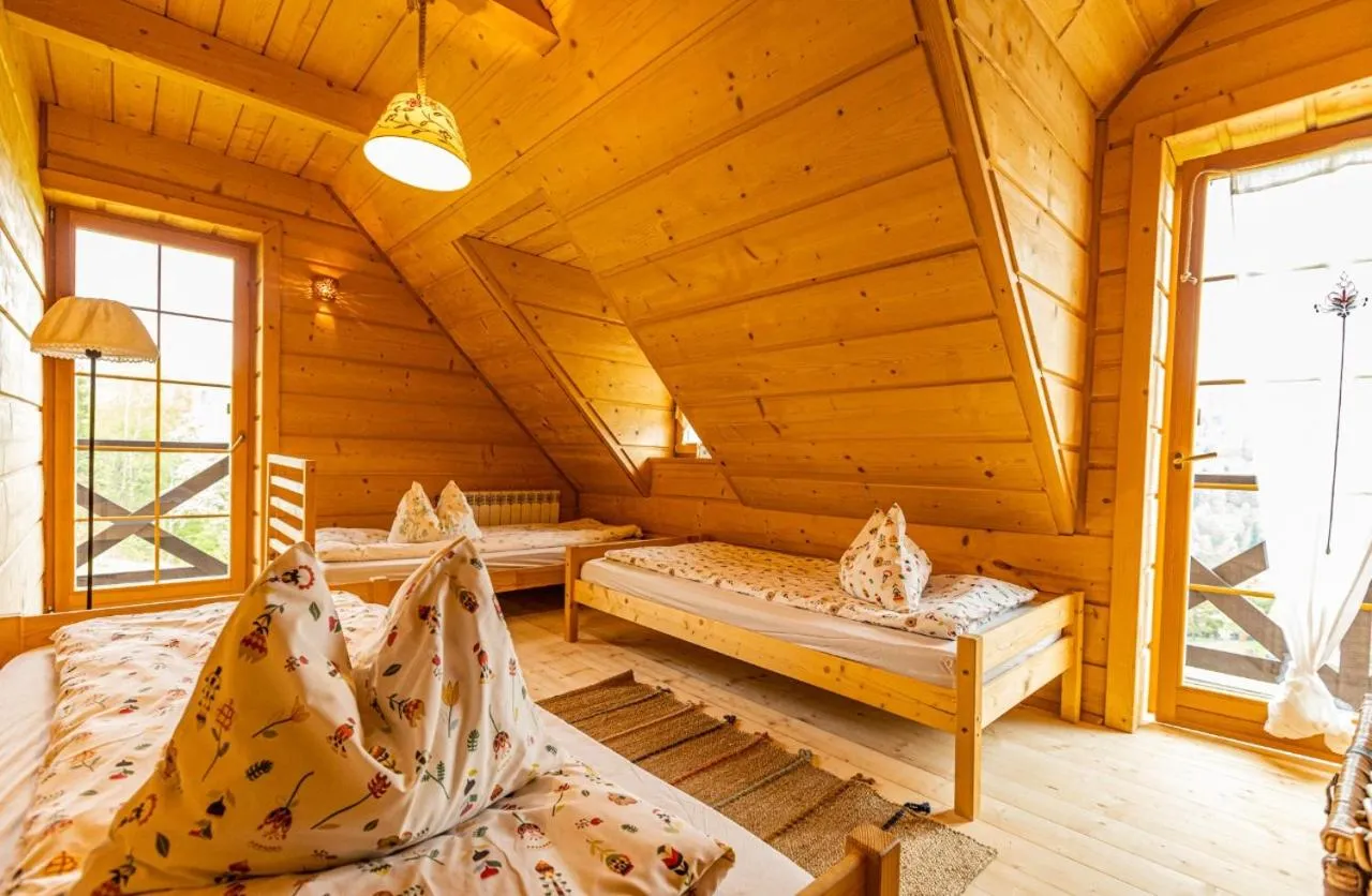 Bed in Dom Kawa na Kotarzu