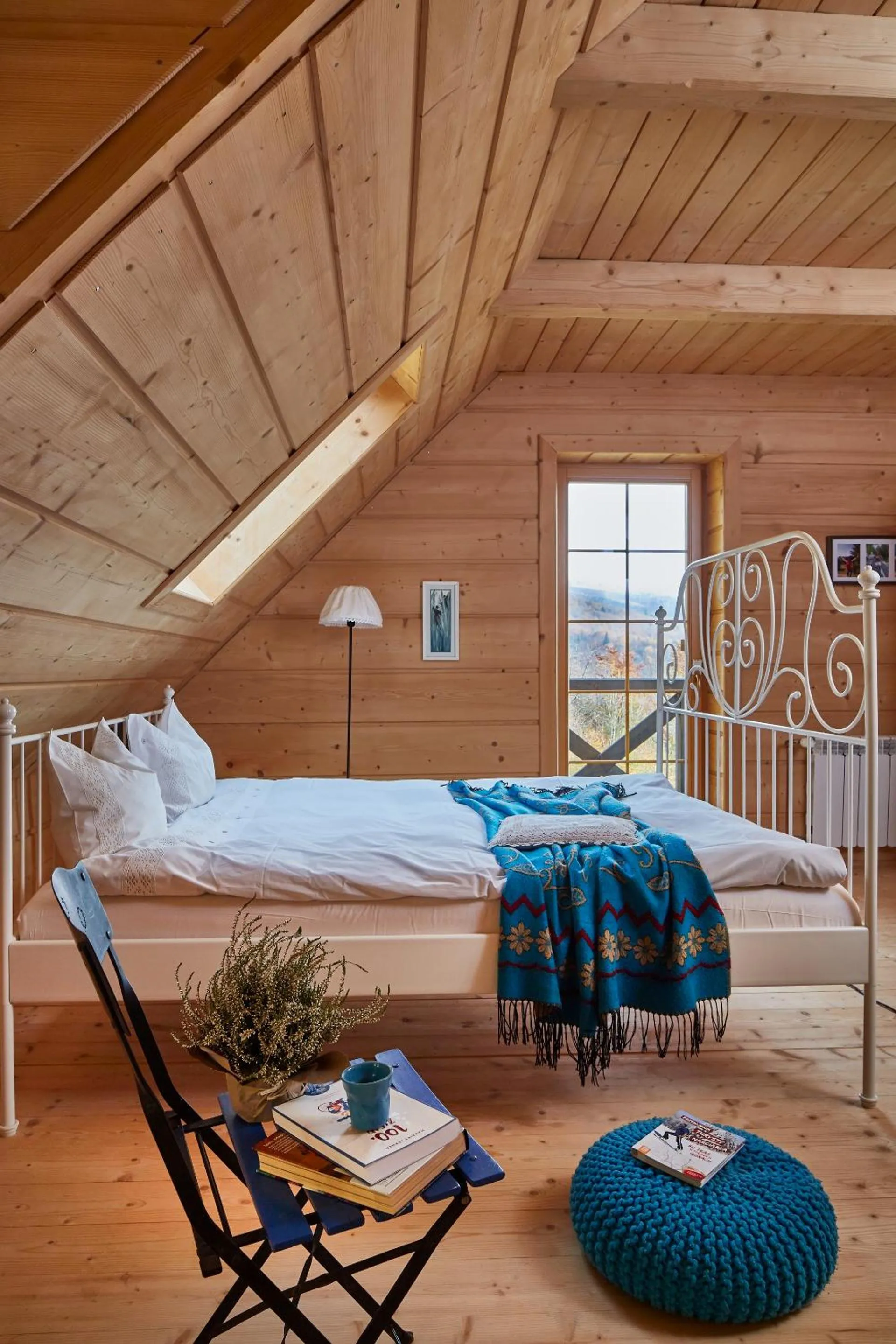 Bed in Dom Kawa na Kotarzu