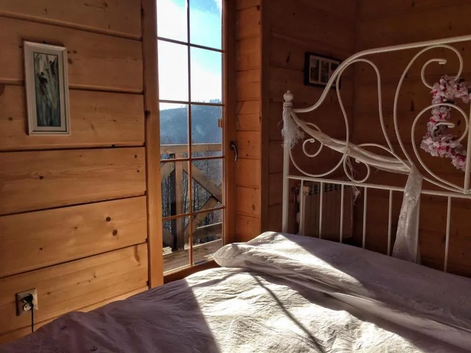 Property building, Bed in Dom Kawa na Kotarzu