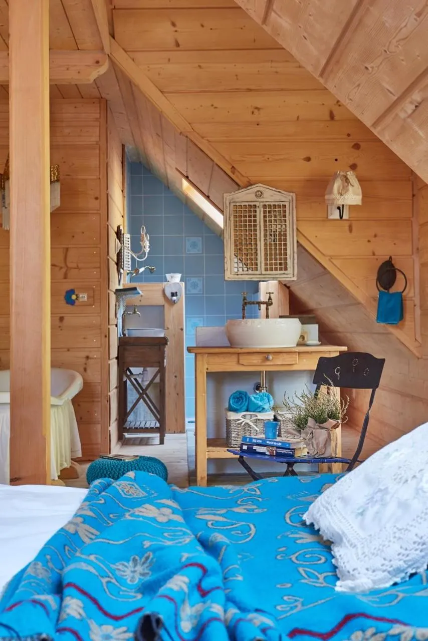 Bed in Dom Kawa na Kotarzu