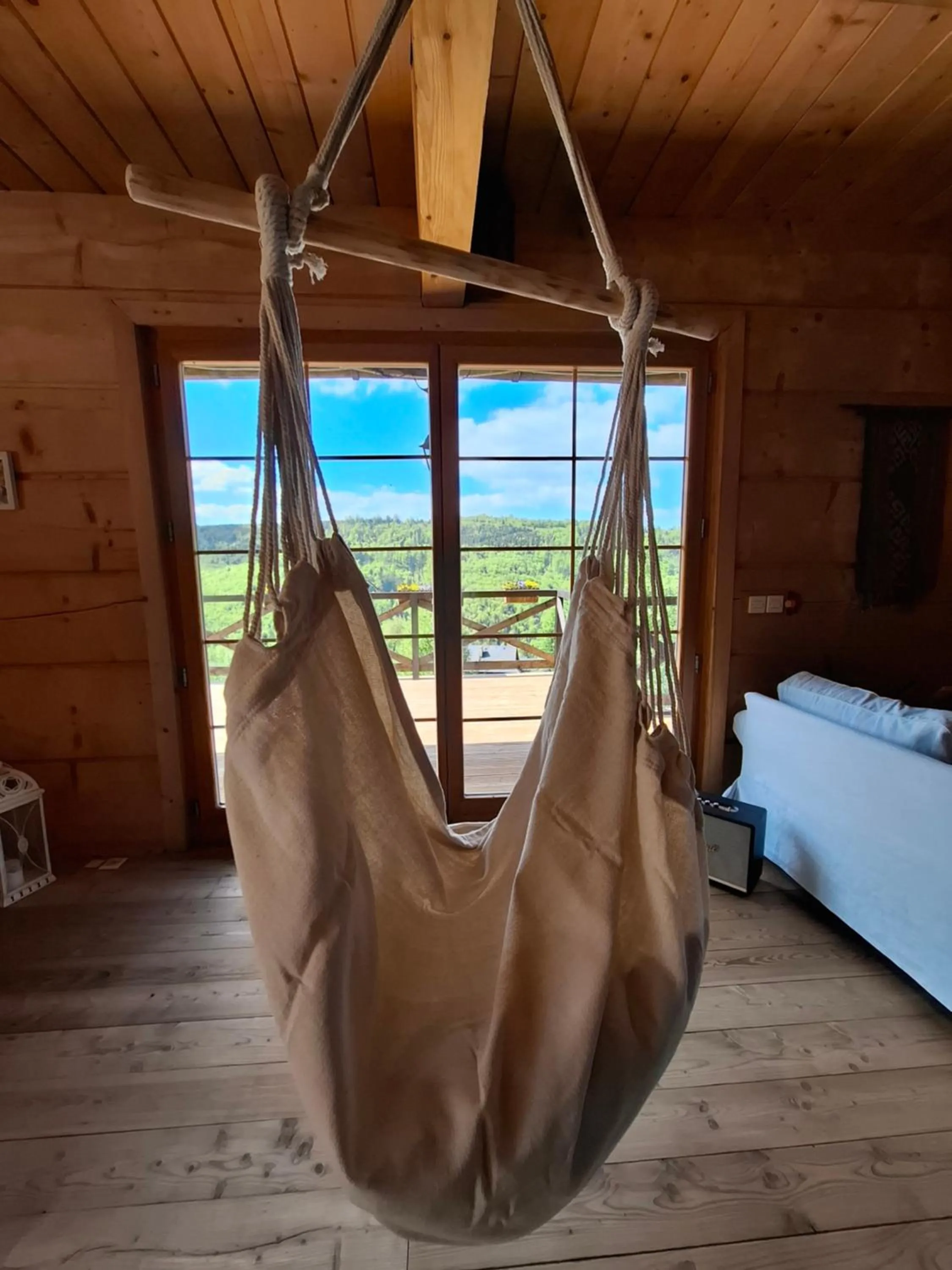 Bed in Dom Kawa na Kotarzu
