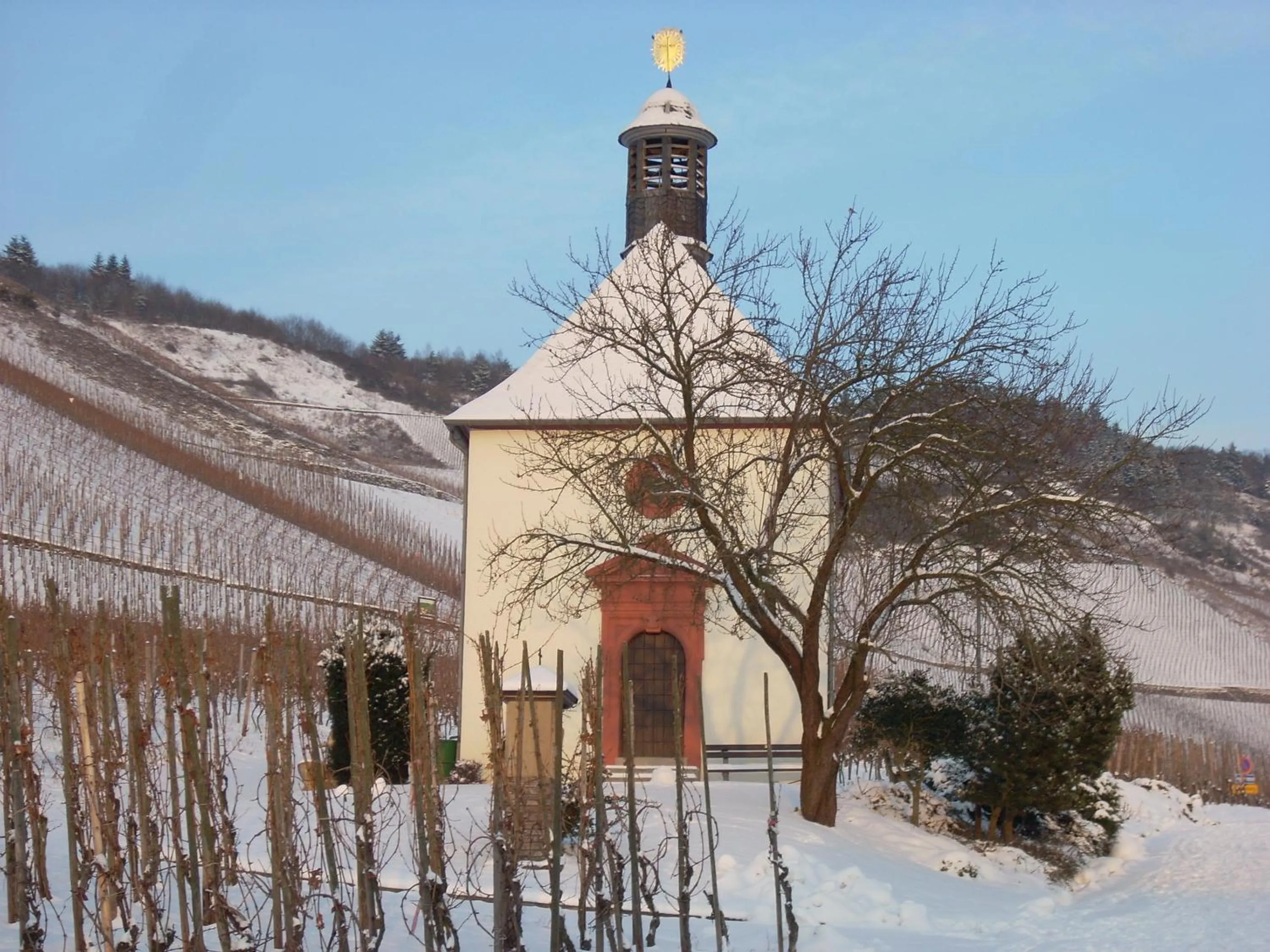 Nearby landmark in Der Weinladen
