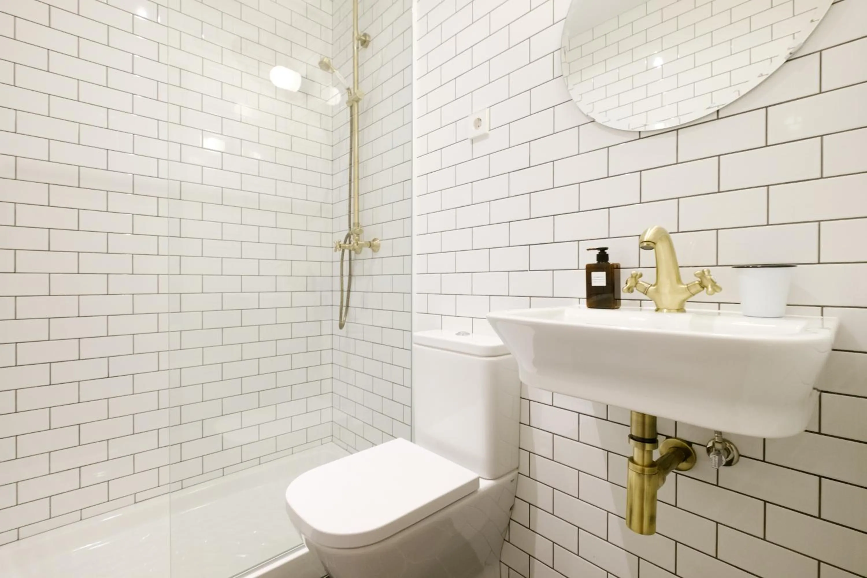 Bathroom in Magatzem 128