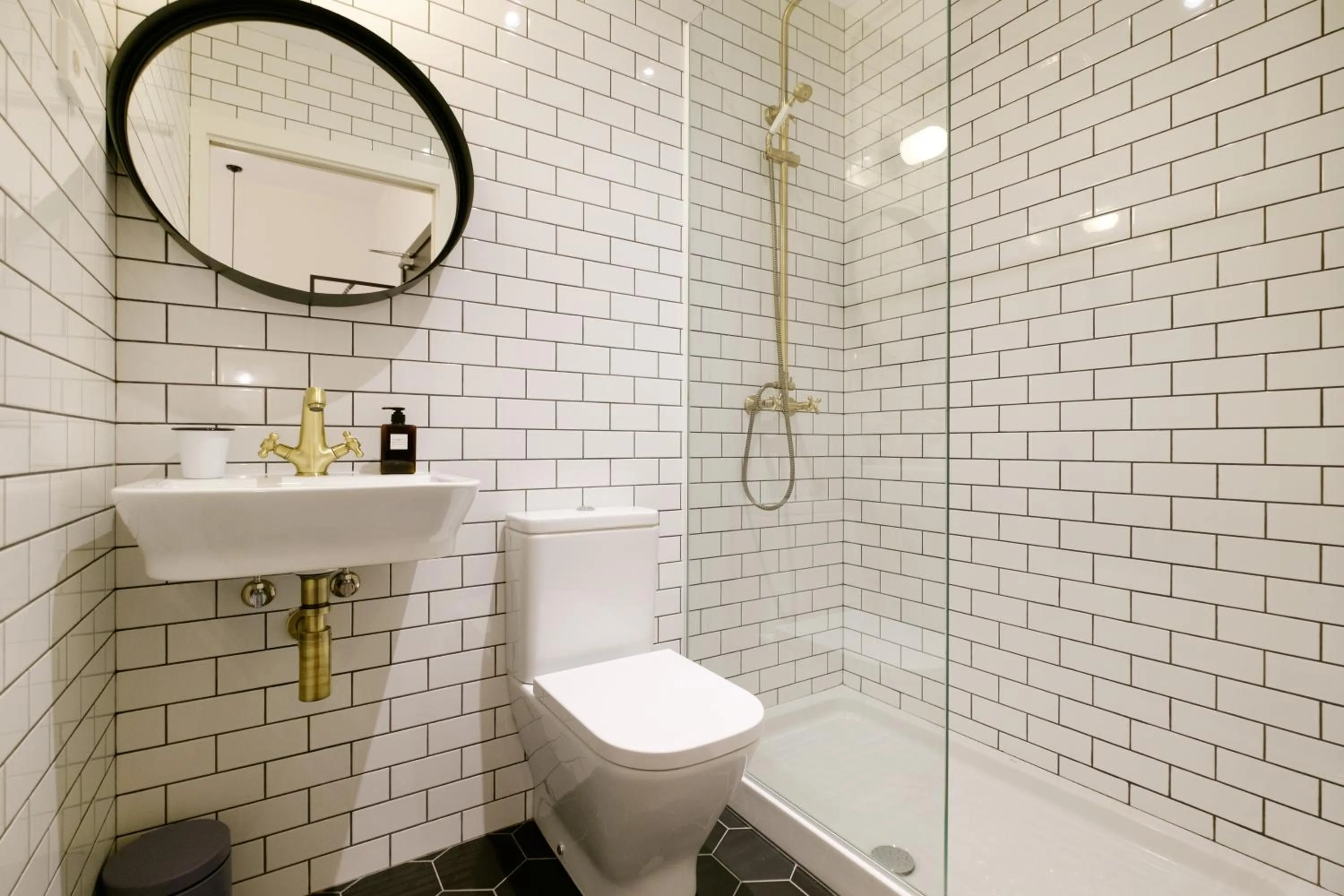 Bathroom in Magatzem 128