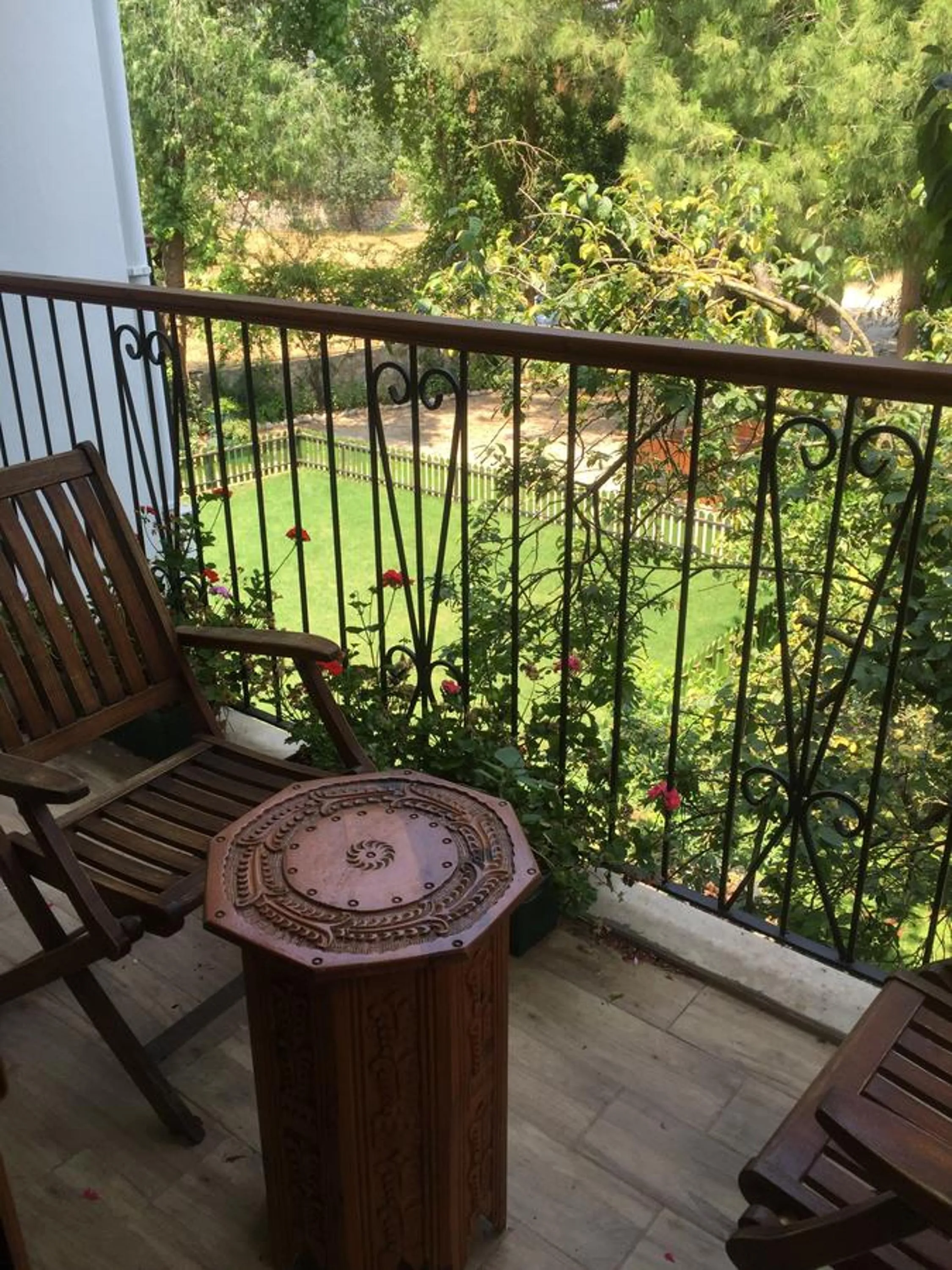 View (from property/room) in Pyramid Boutique Hotel