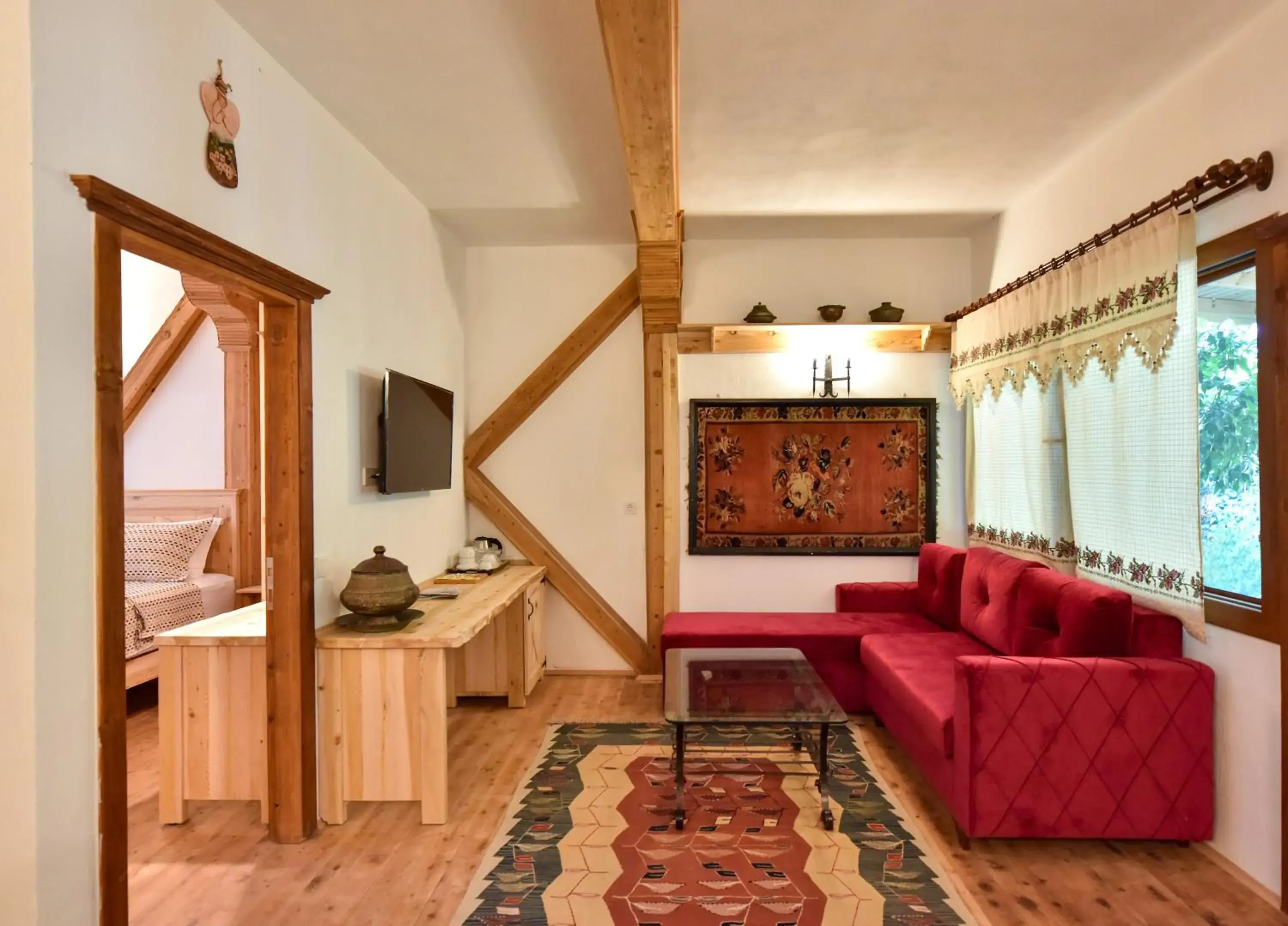 Family Room in Pyramid Boutique Hotel Family Room in Pyramid Boutique Hotel