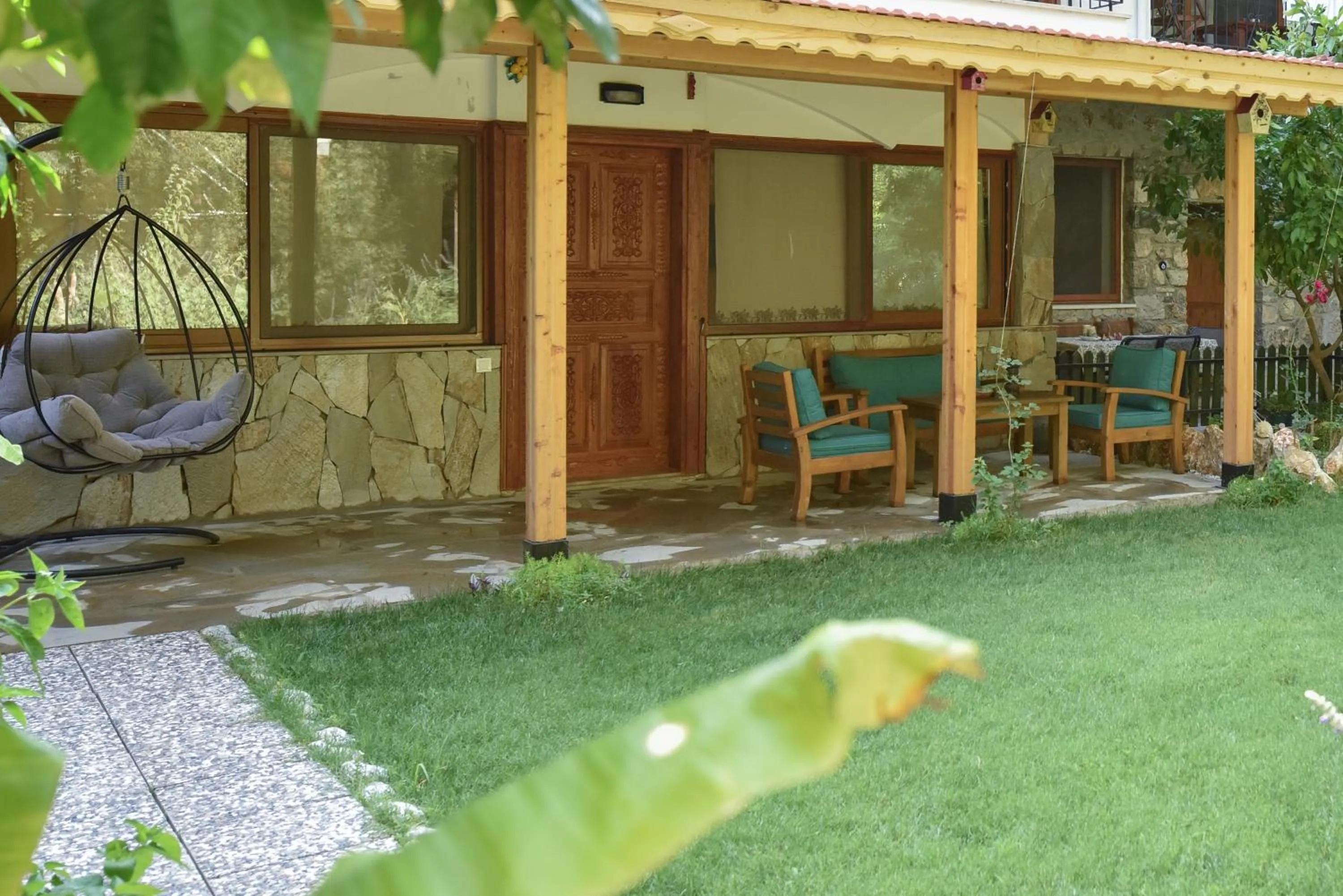 Property building in Pyramid Boutique Hotel