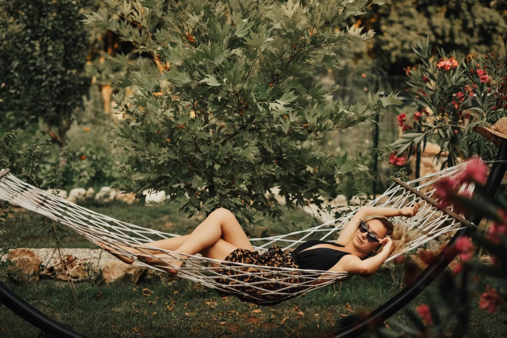 Garden in Pyramid Boutique Hotel