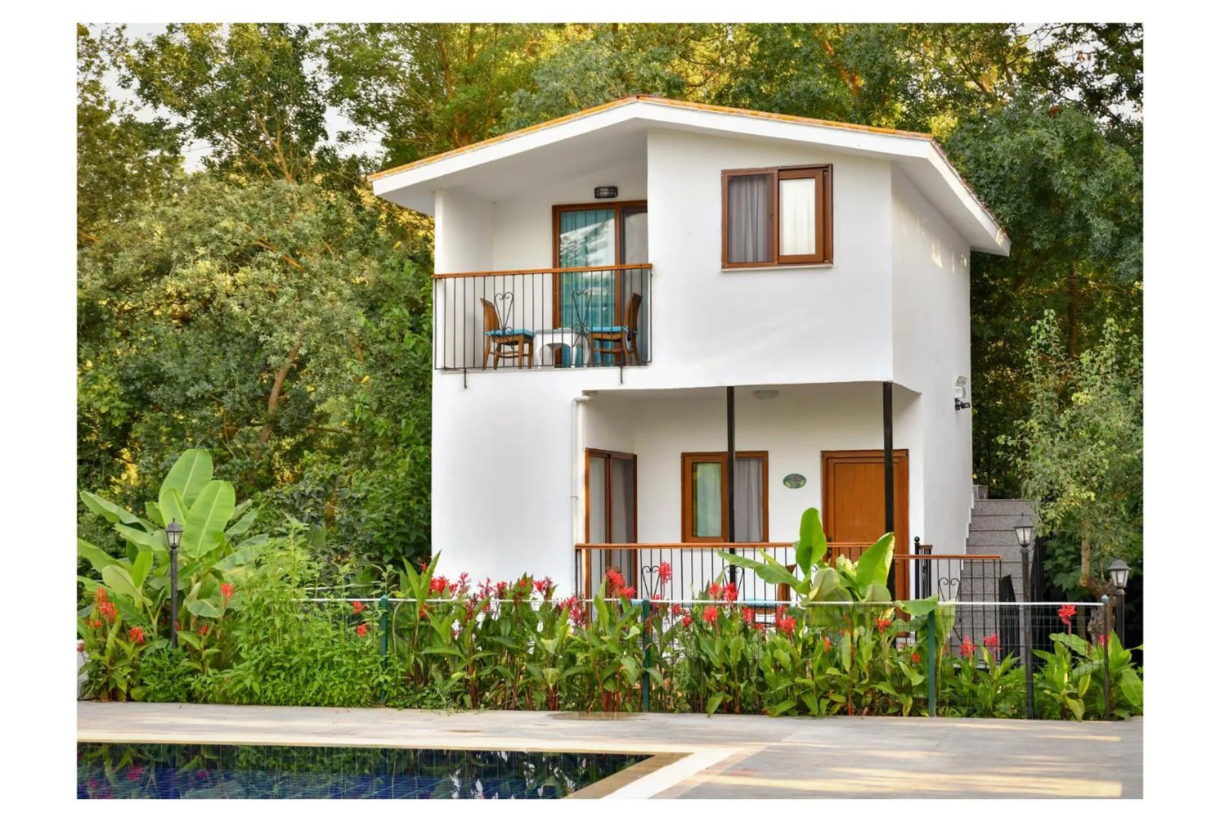 Property building in Pyramid Boutique Hotel