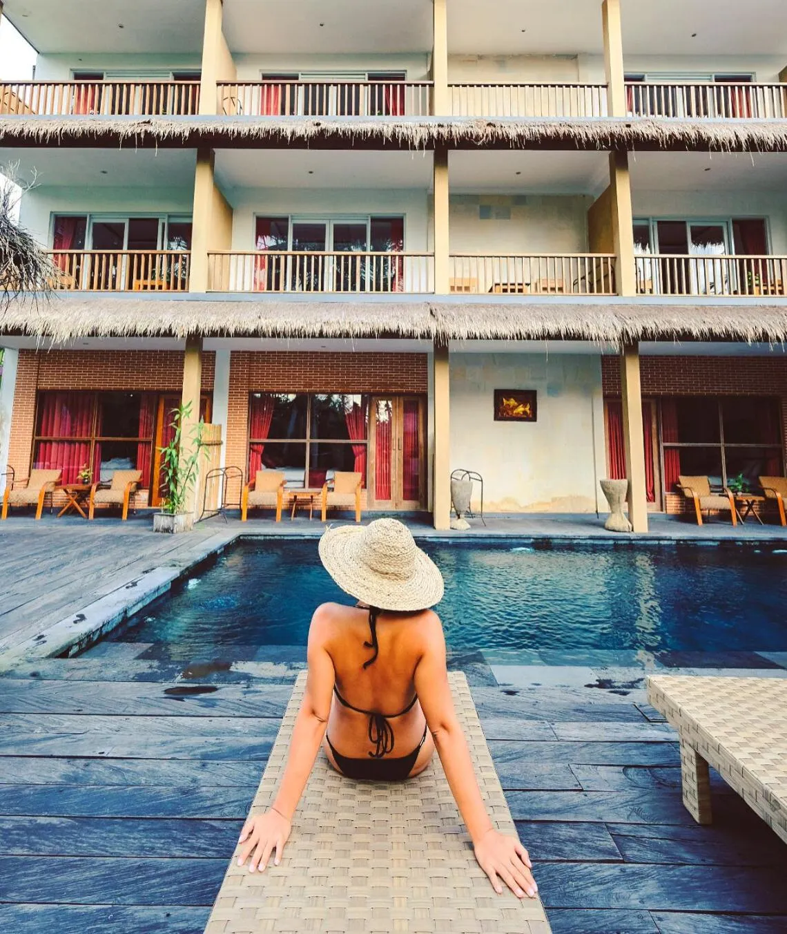 Property building in Alam Sembuwuk Ubud