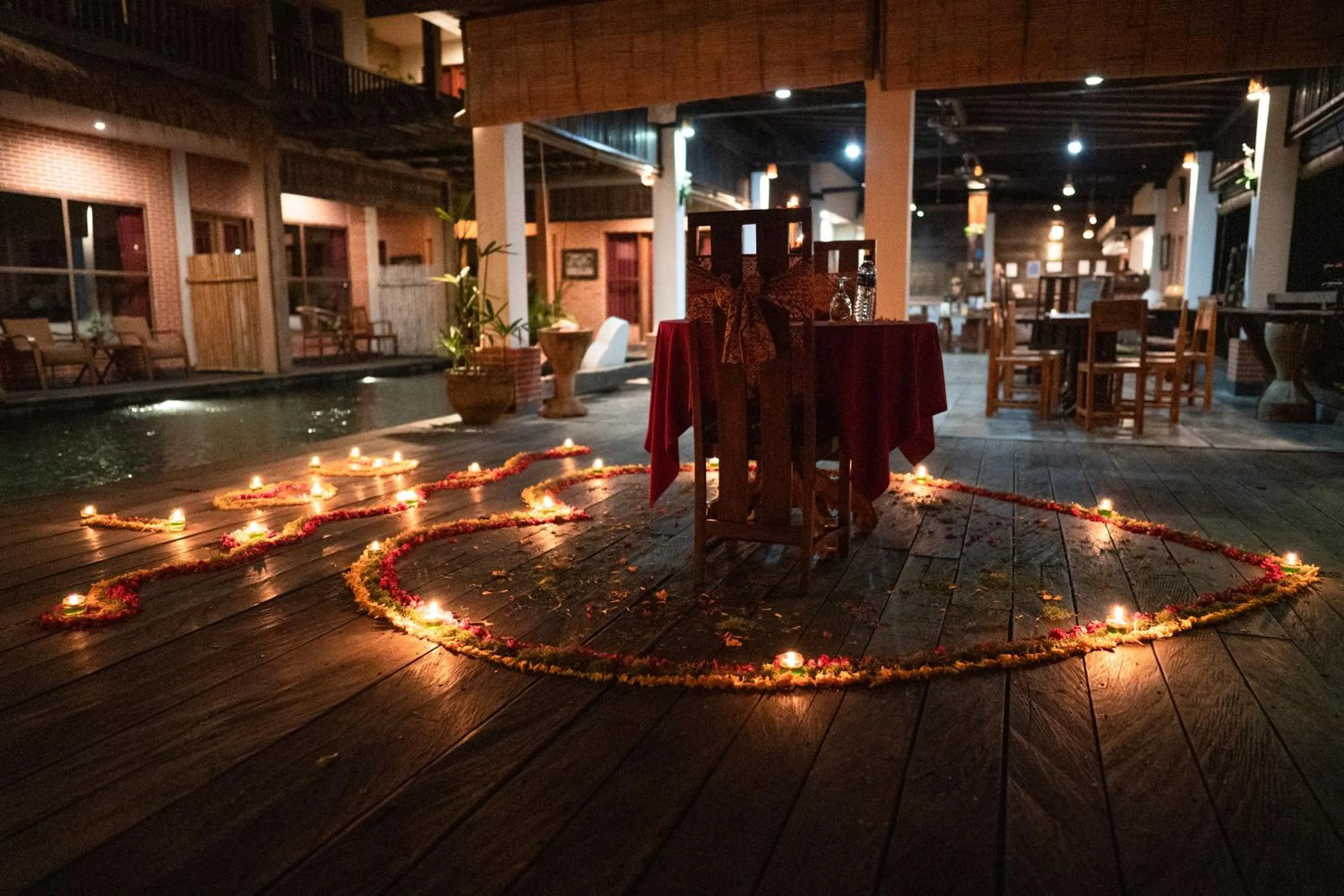 Restaurant/places to eat in Alam Sembuwuk Ubud