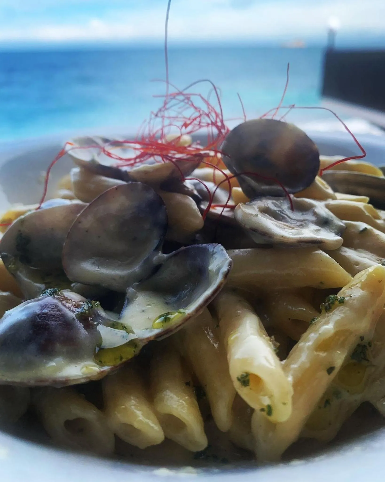 Food and drinks in Hotel Le Ghiaie