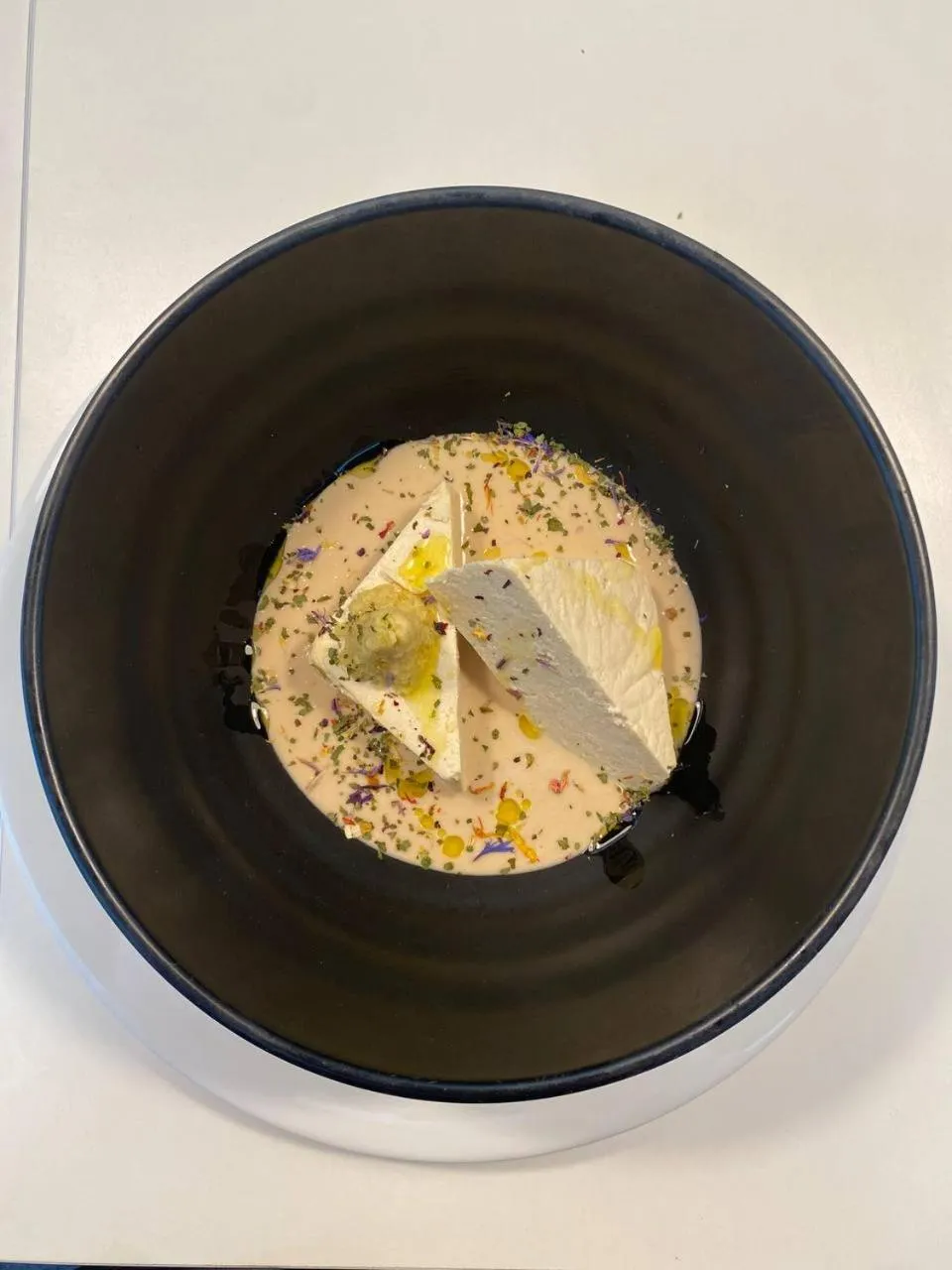 Food and drinks in Hotel Le Ghiaie