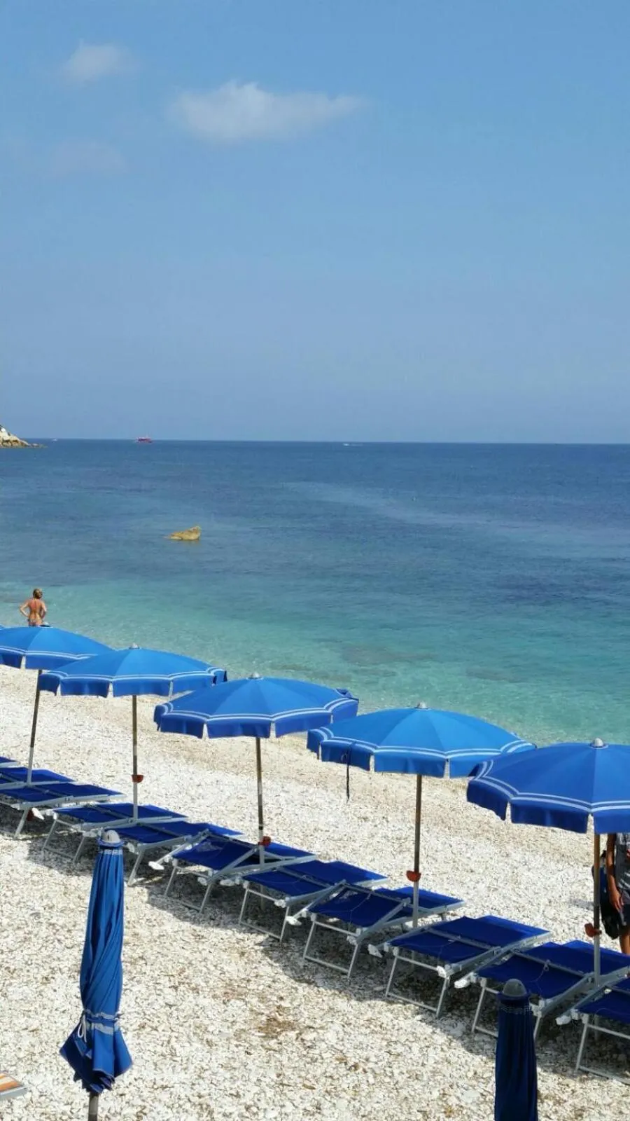 Day in Hotel Le Ghiaie