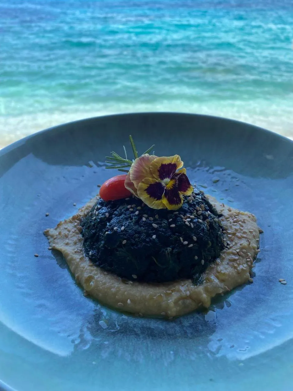 Food and drinks in Hotel Le Ghiaie