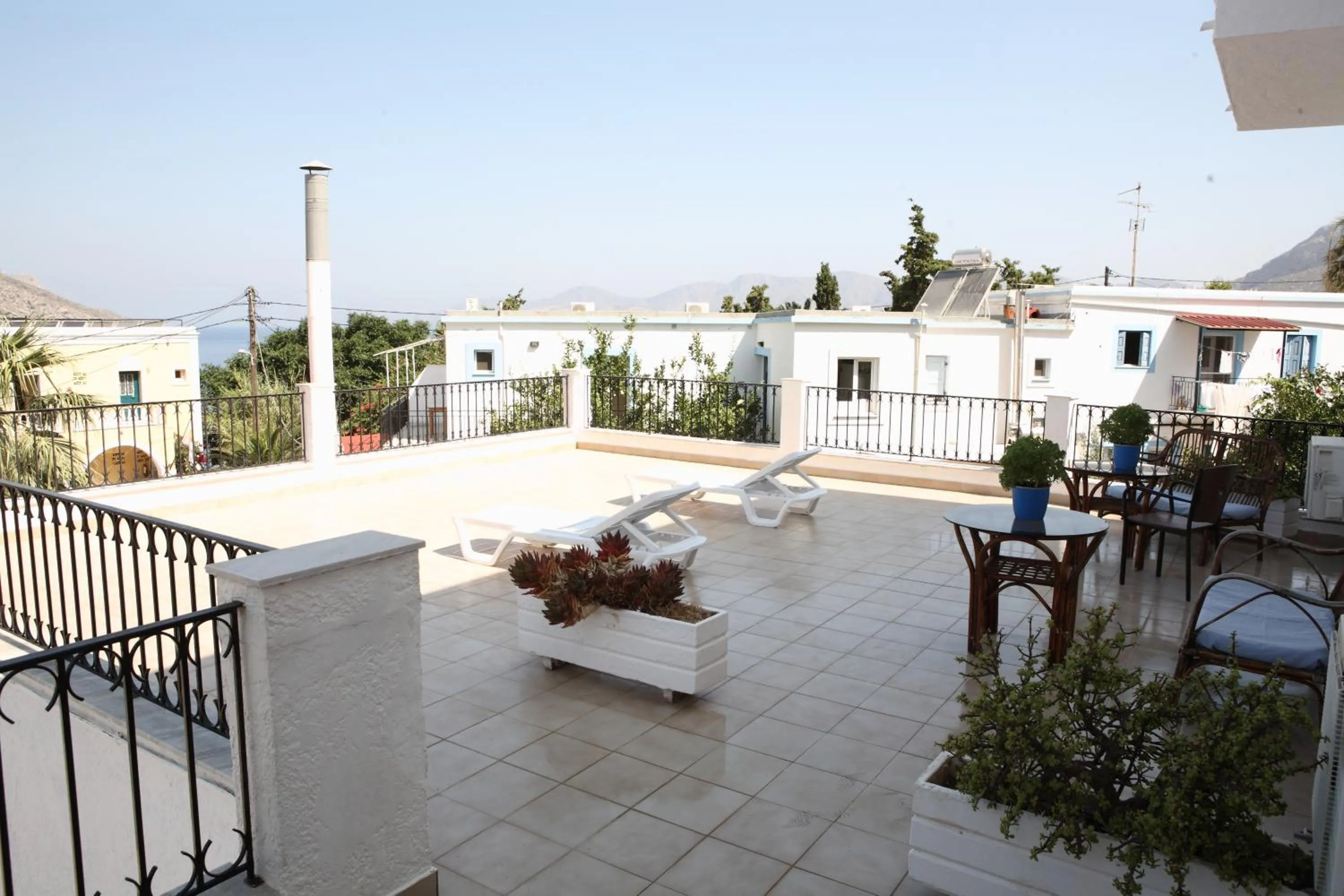 Vouros Palace