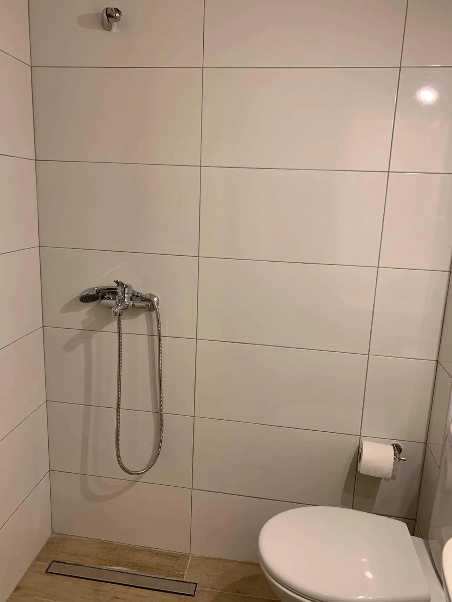 Bathroom in Vouros Palace