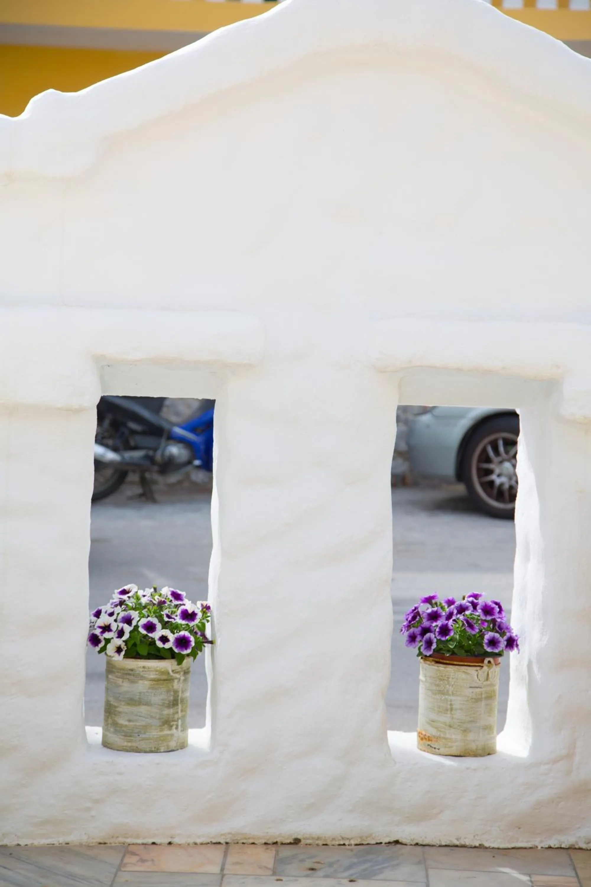 Vouros Palace