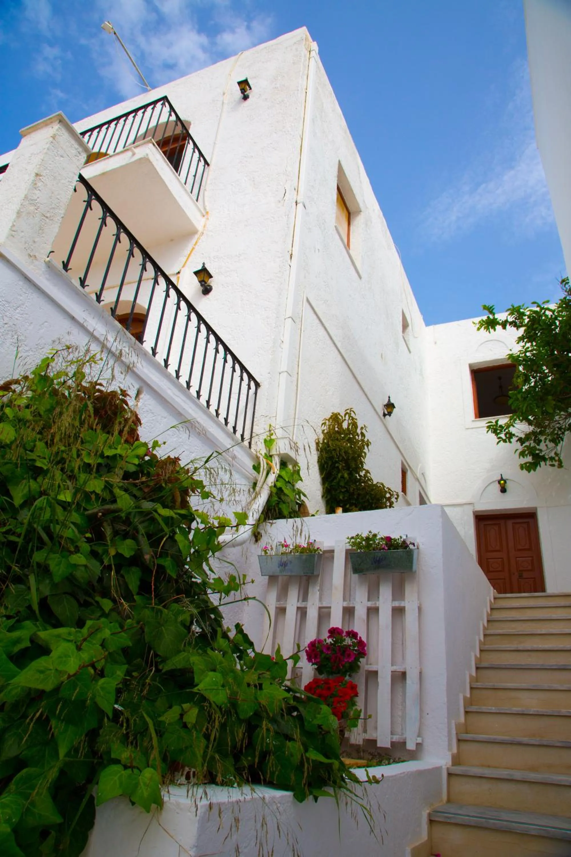 Vouros Palace